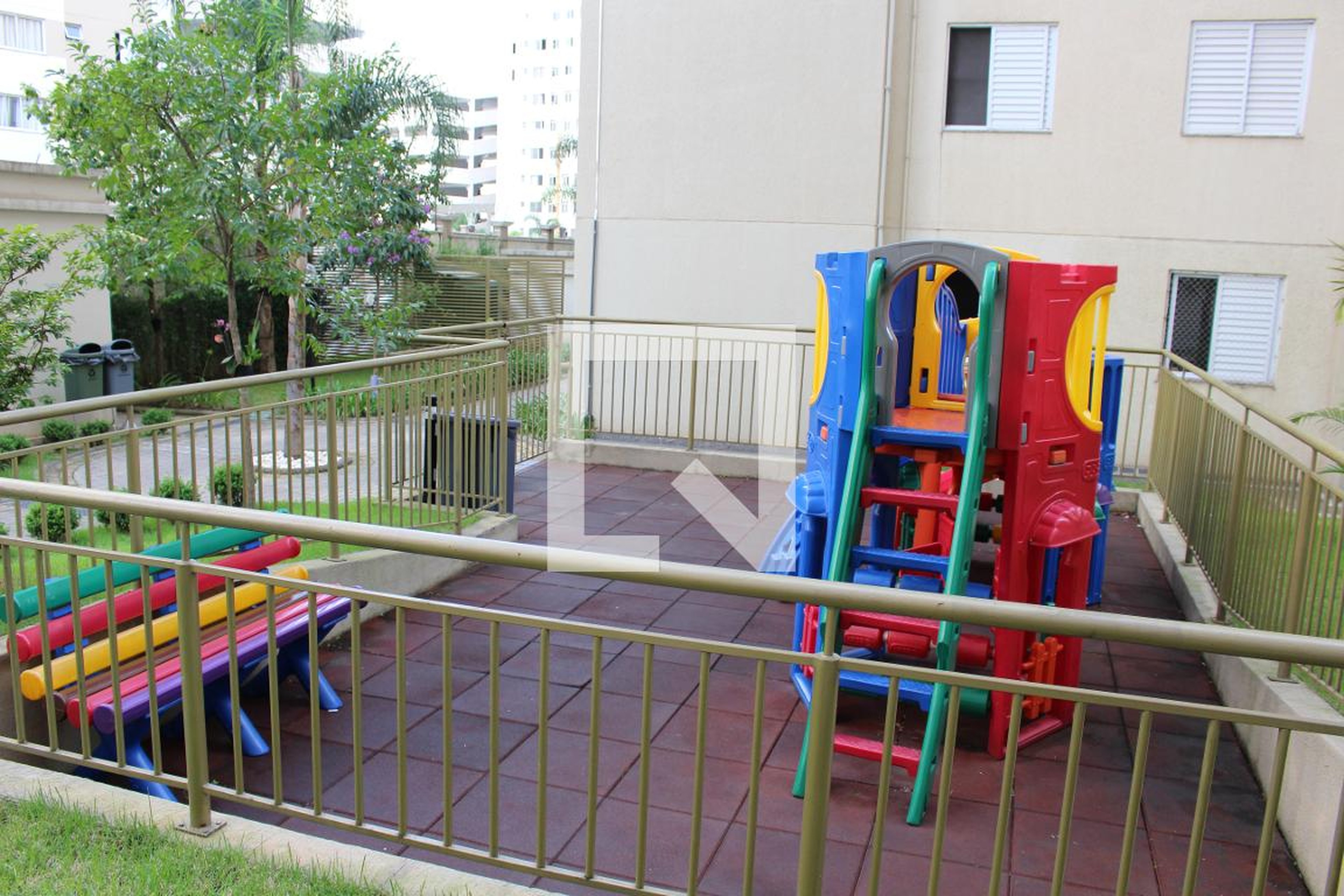 Playground - Spazio Jardins da Orla