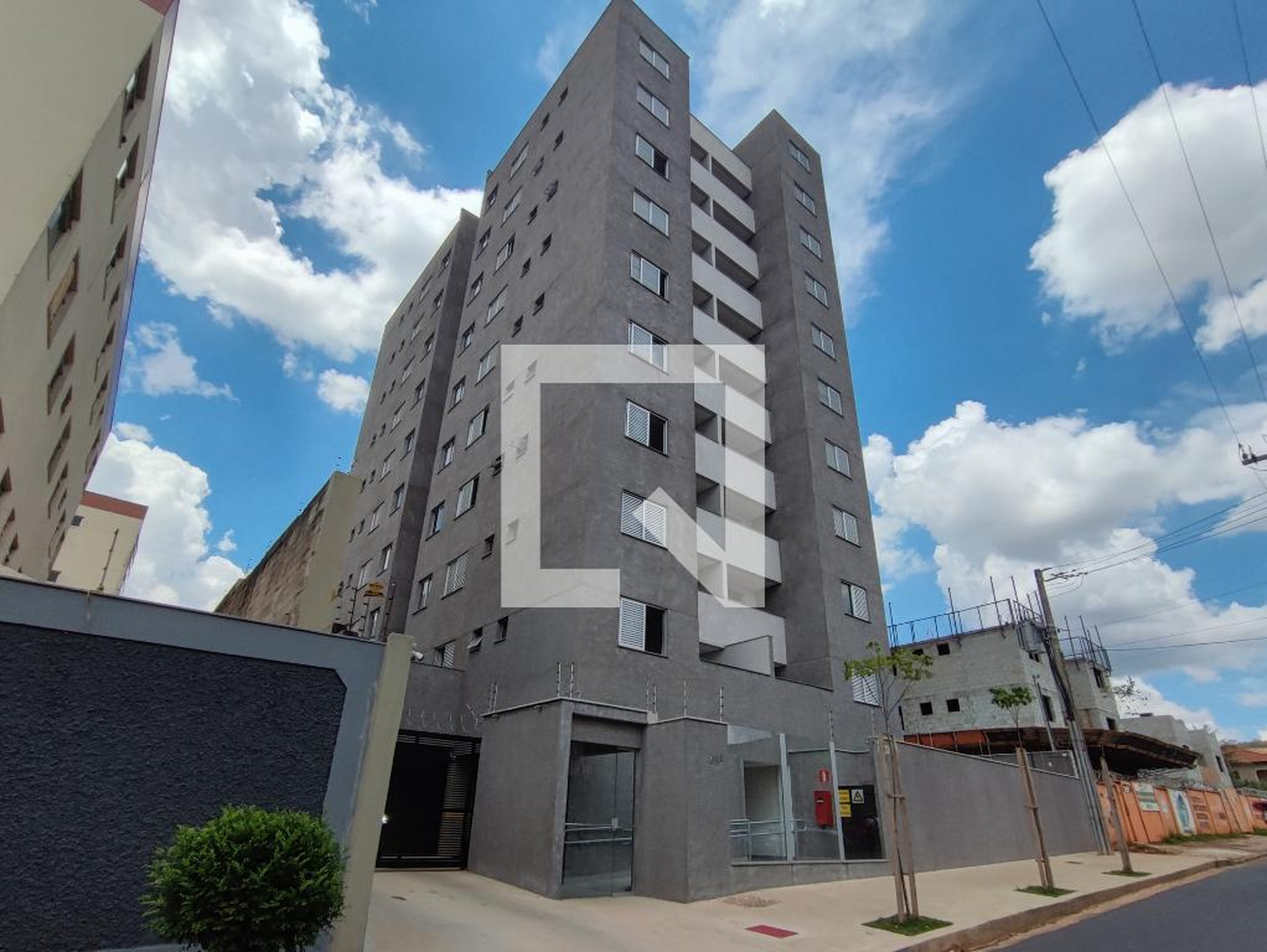 Fachada Residencial Morar Bem Barreiro