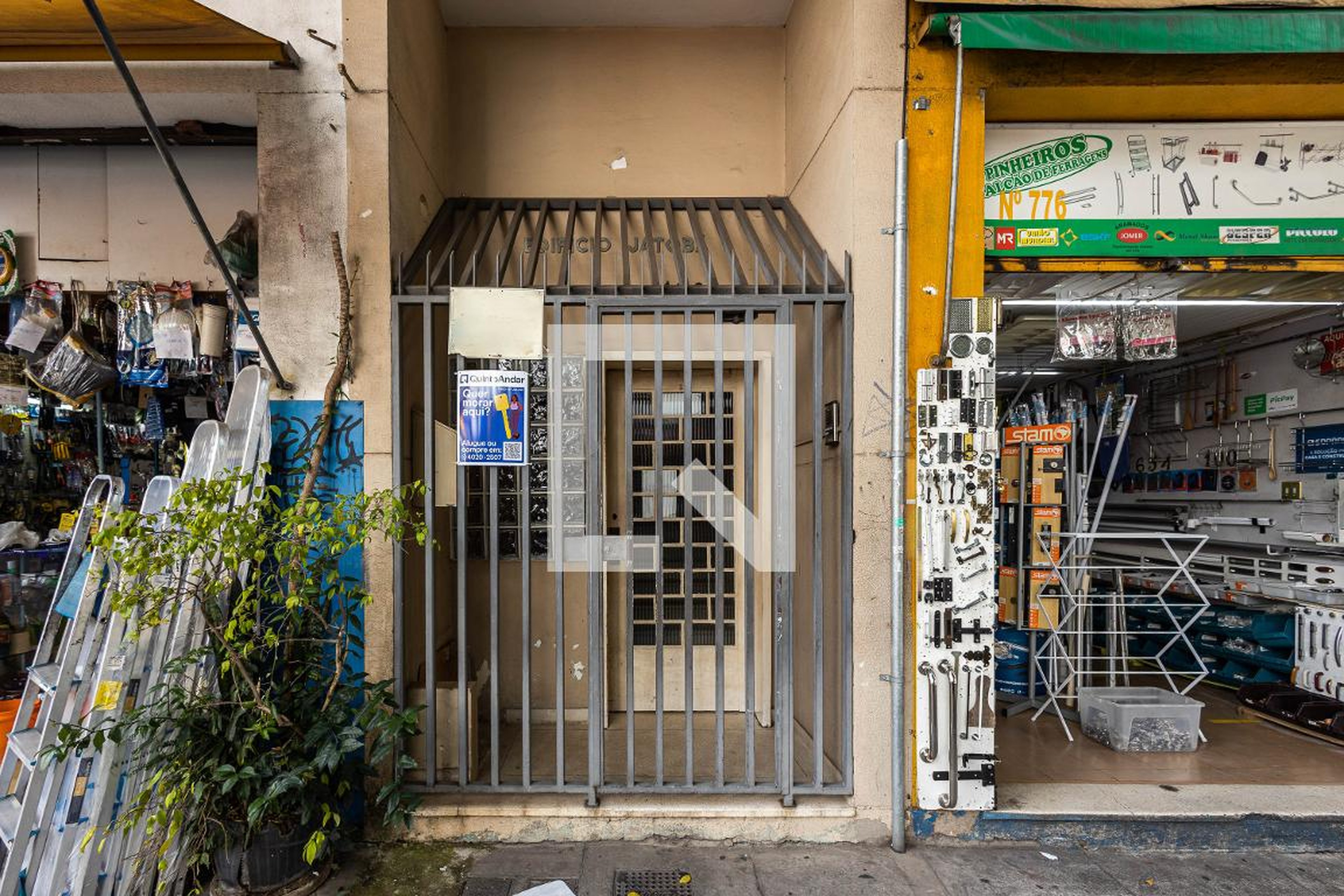 Fachada Edifício Jatoba