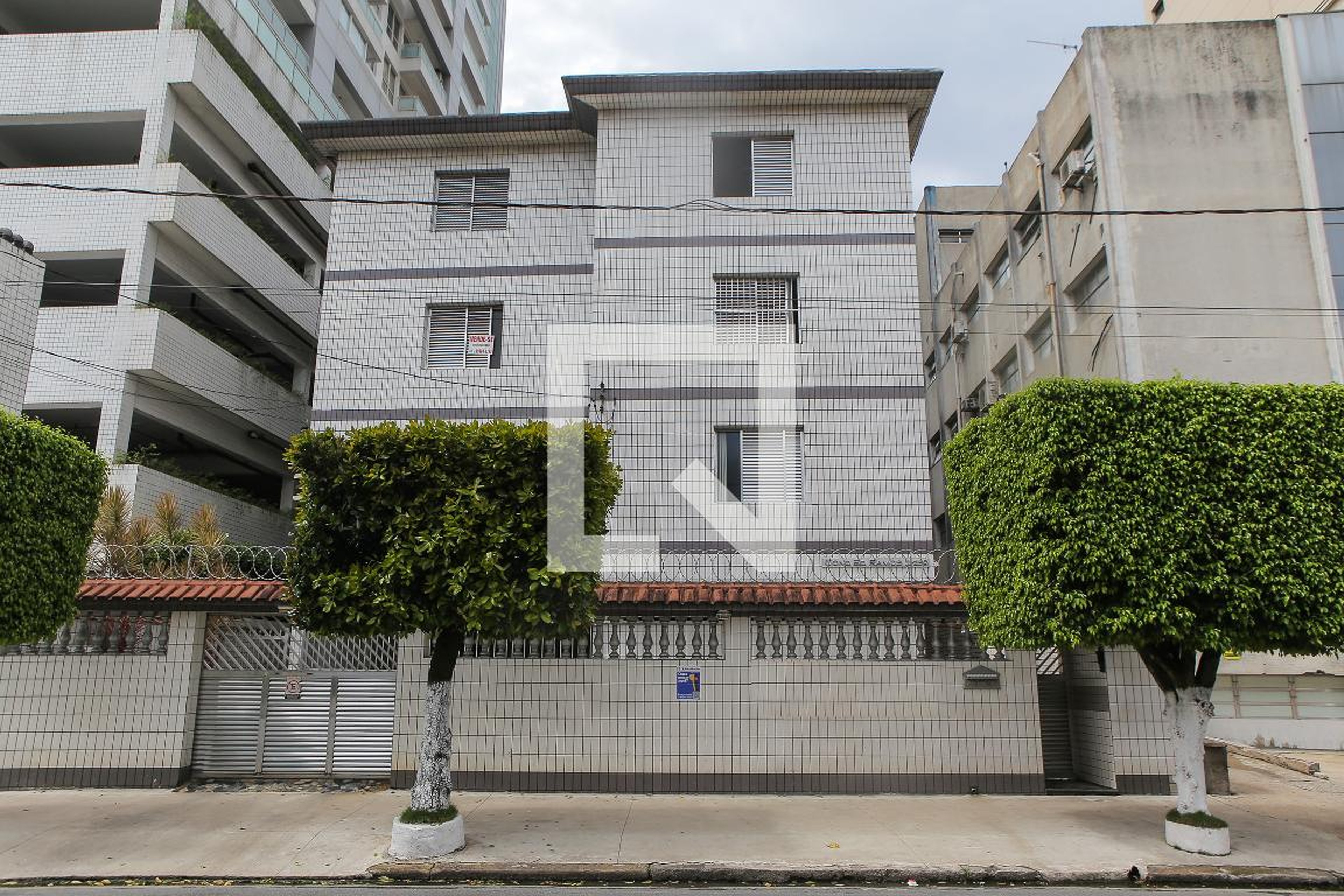 Fachada Edifício Ramos II