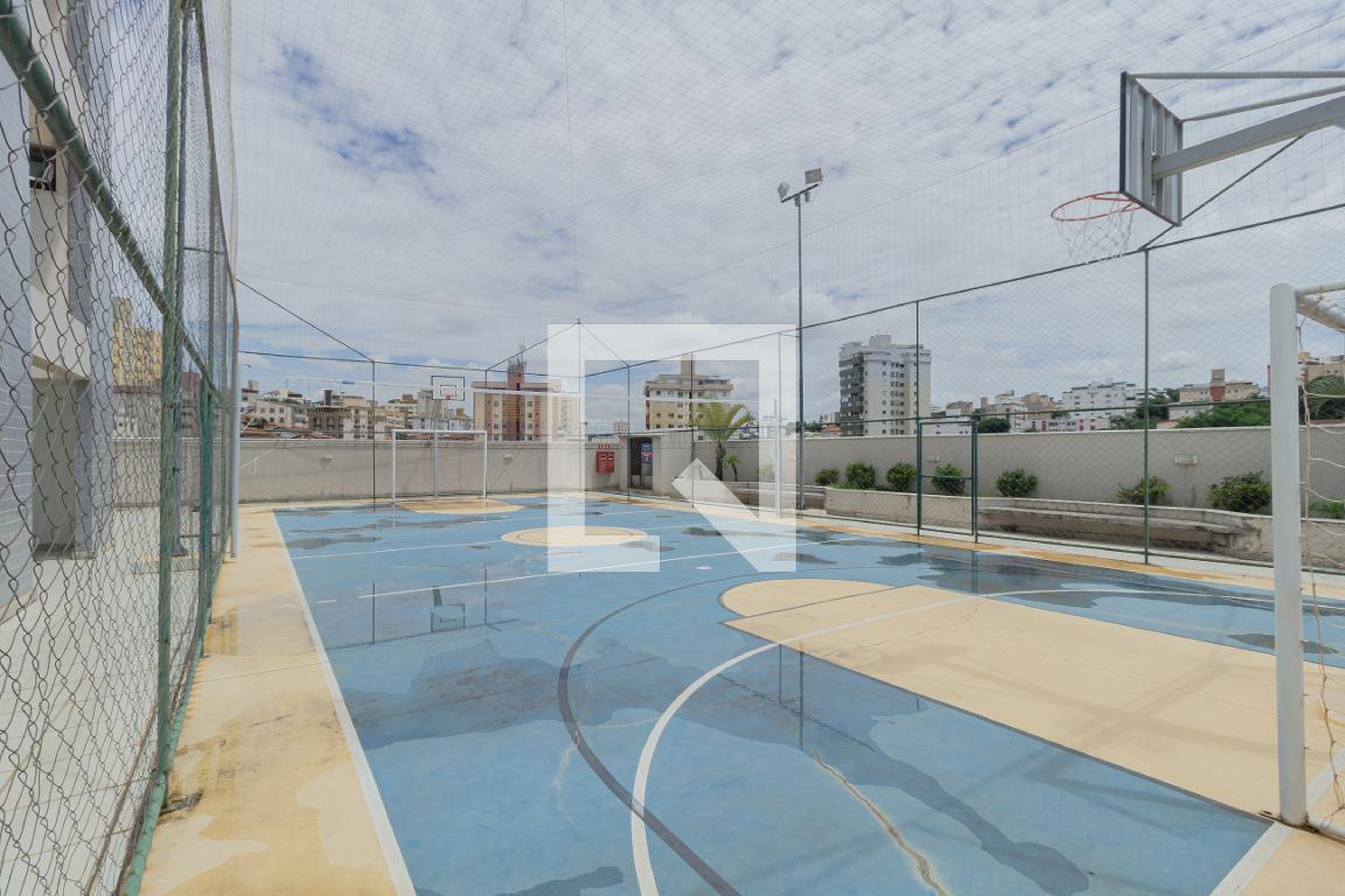 Quadra Esportiva - Portal da Floresta