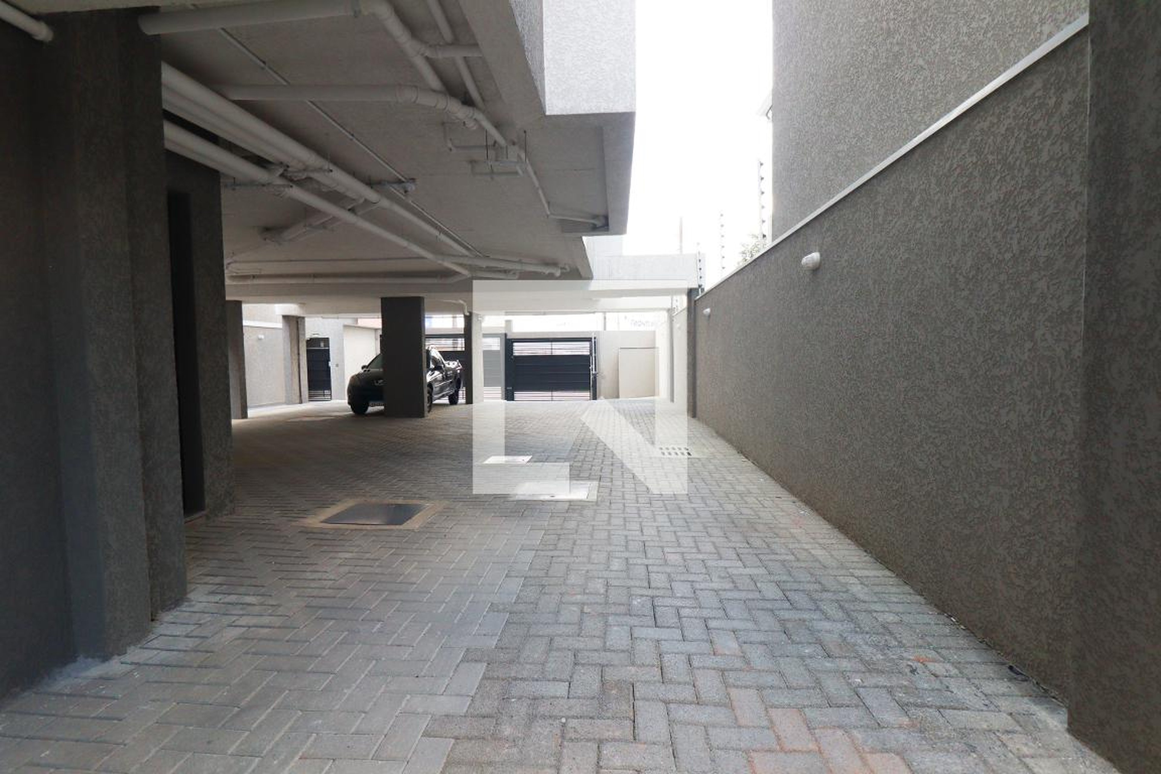 Área externa - Residencial Buenavista