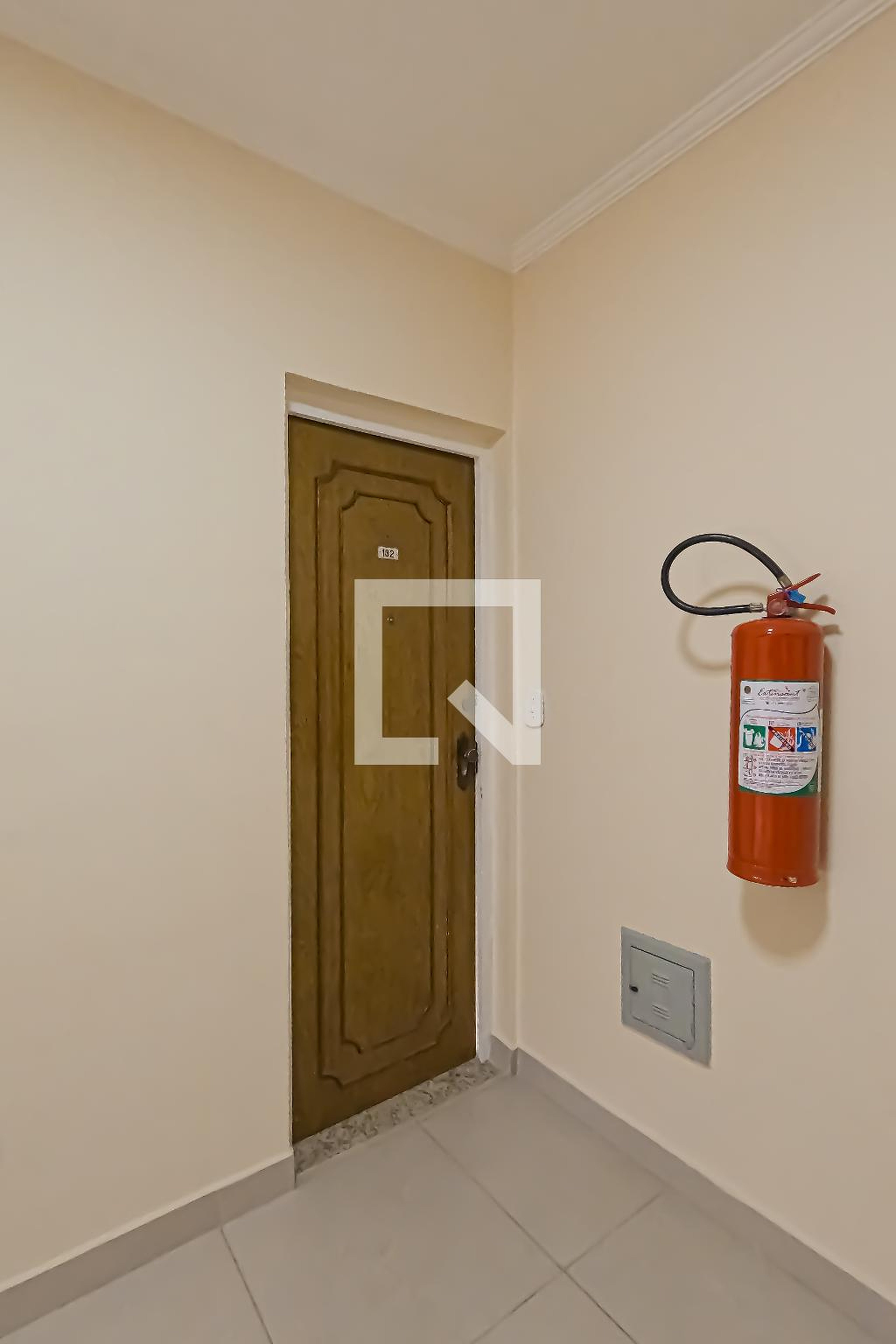 Entrada - Edifício Acre