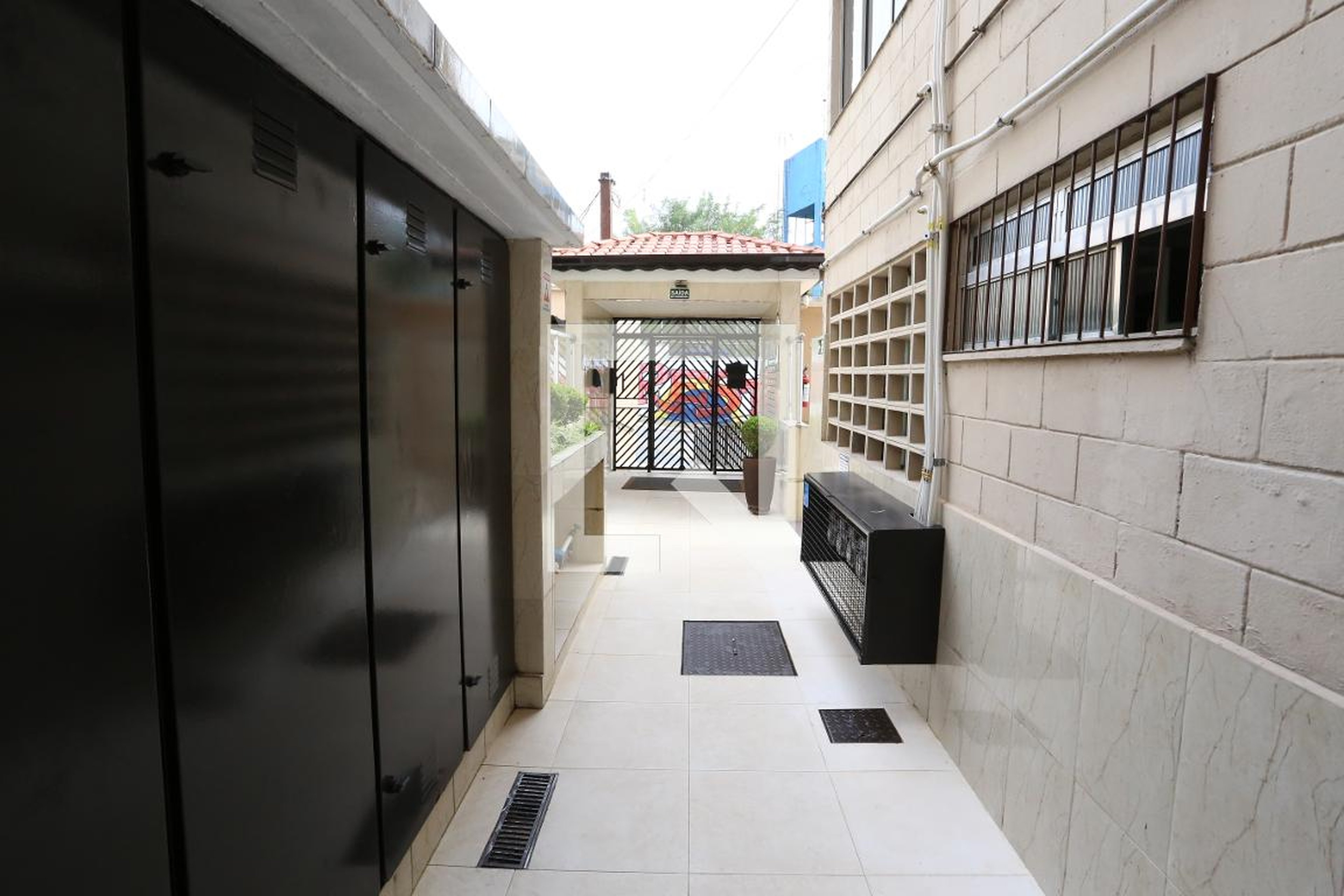 Hall Social - São Lucas