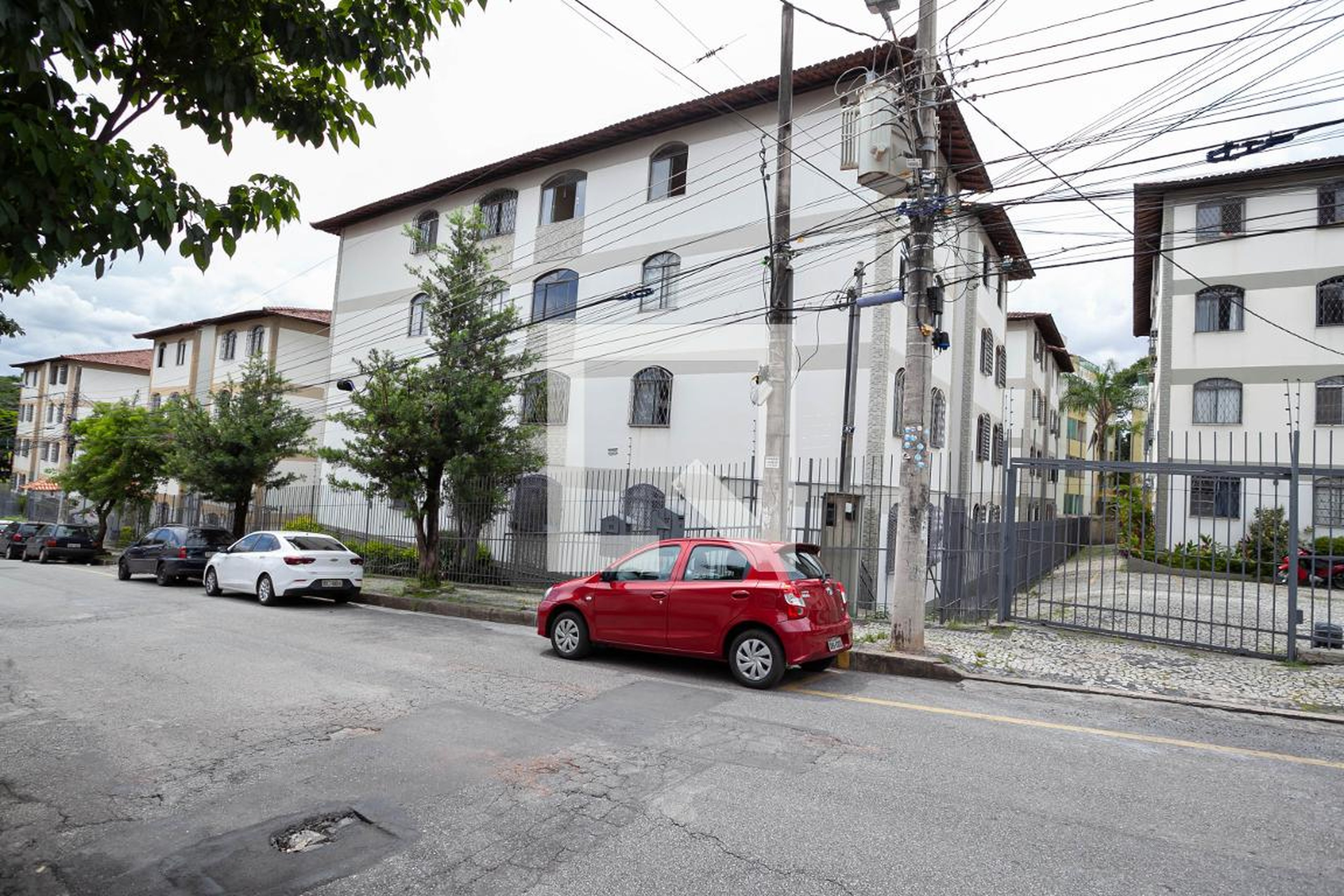 Fachada Edifício Delta