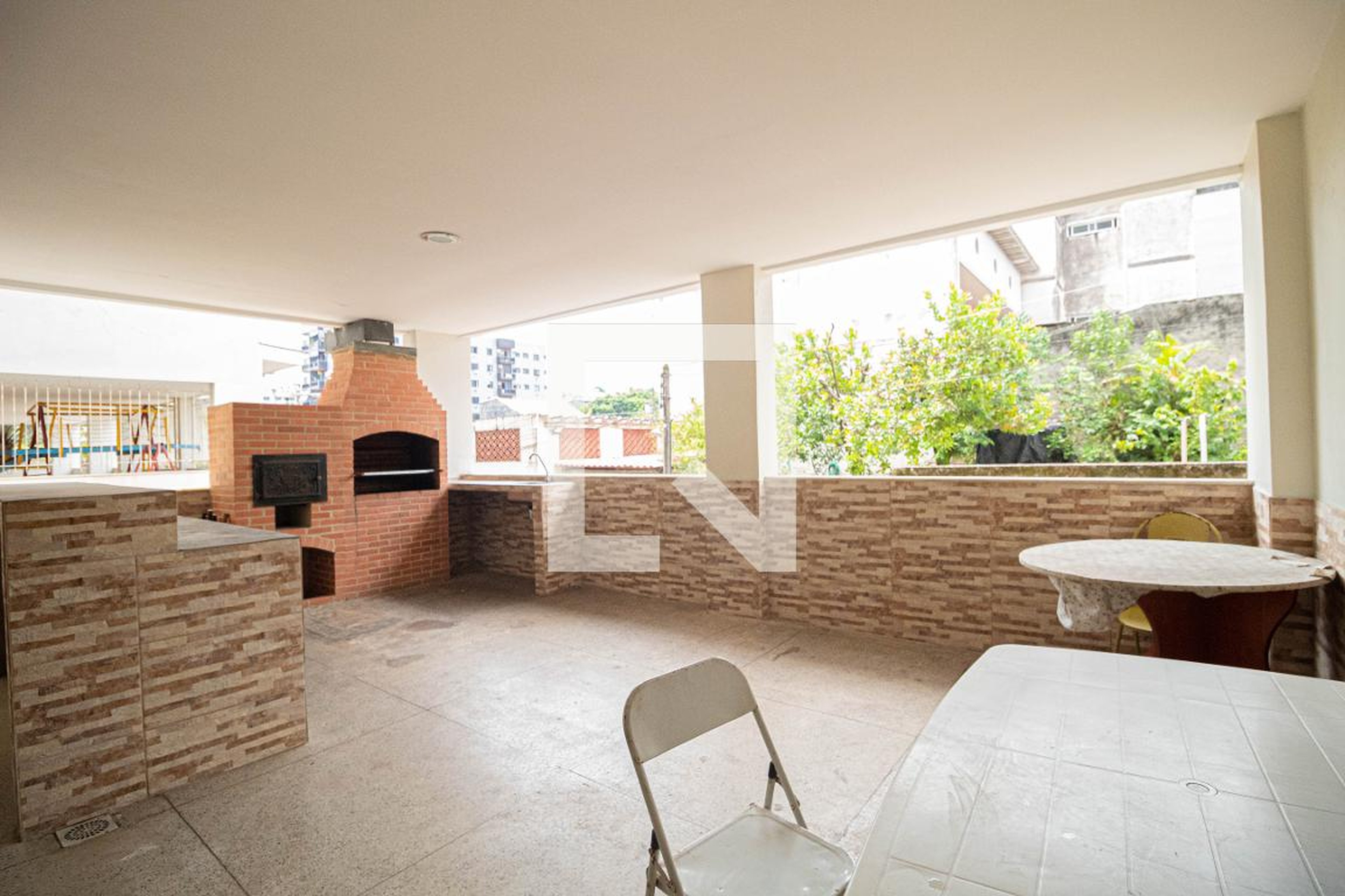 Churrasqueira - Barão IV