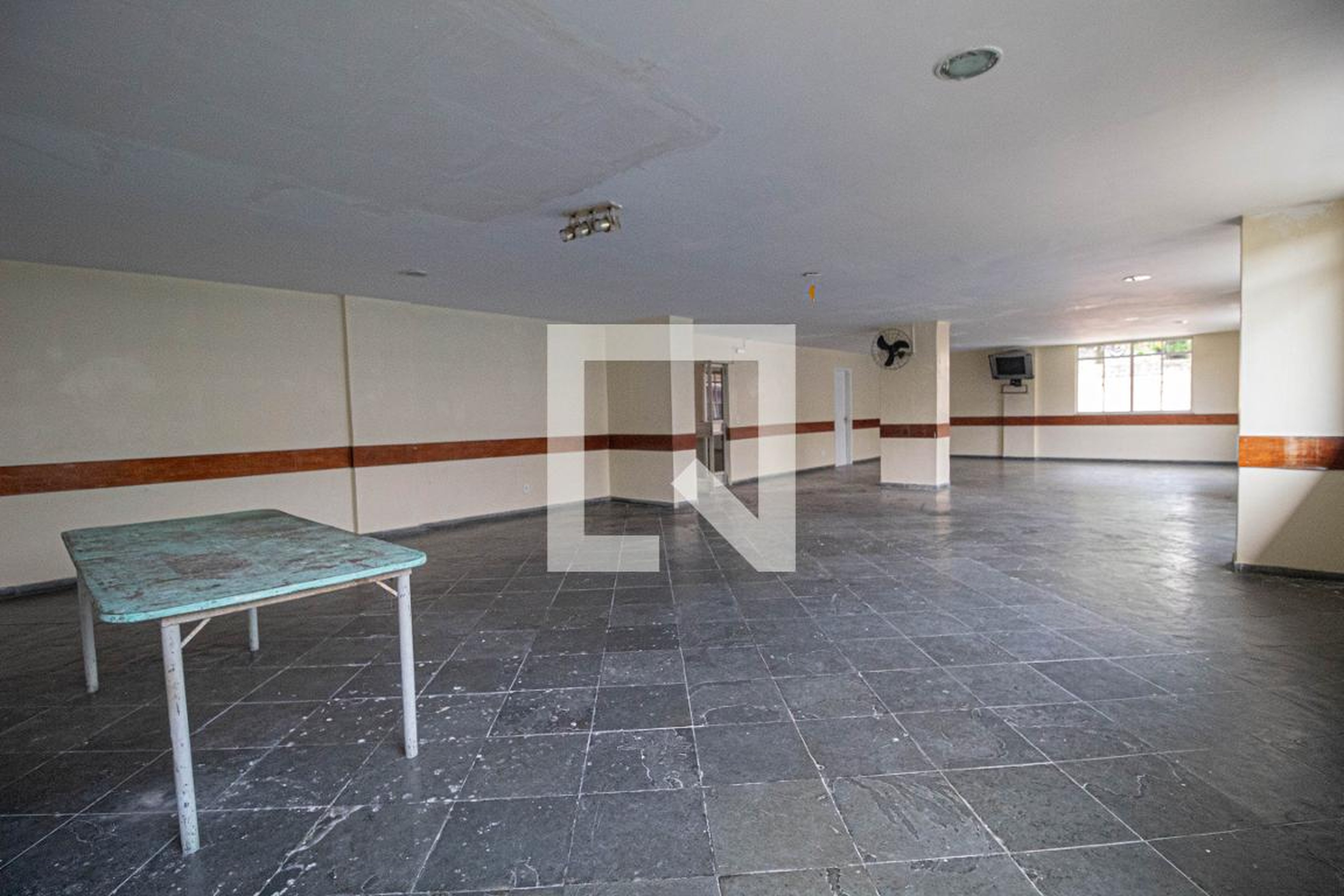 Salão de Festas - Barão IV