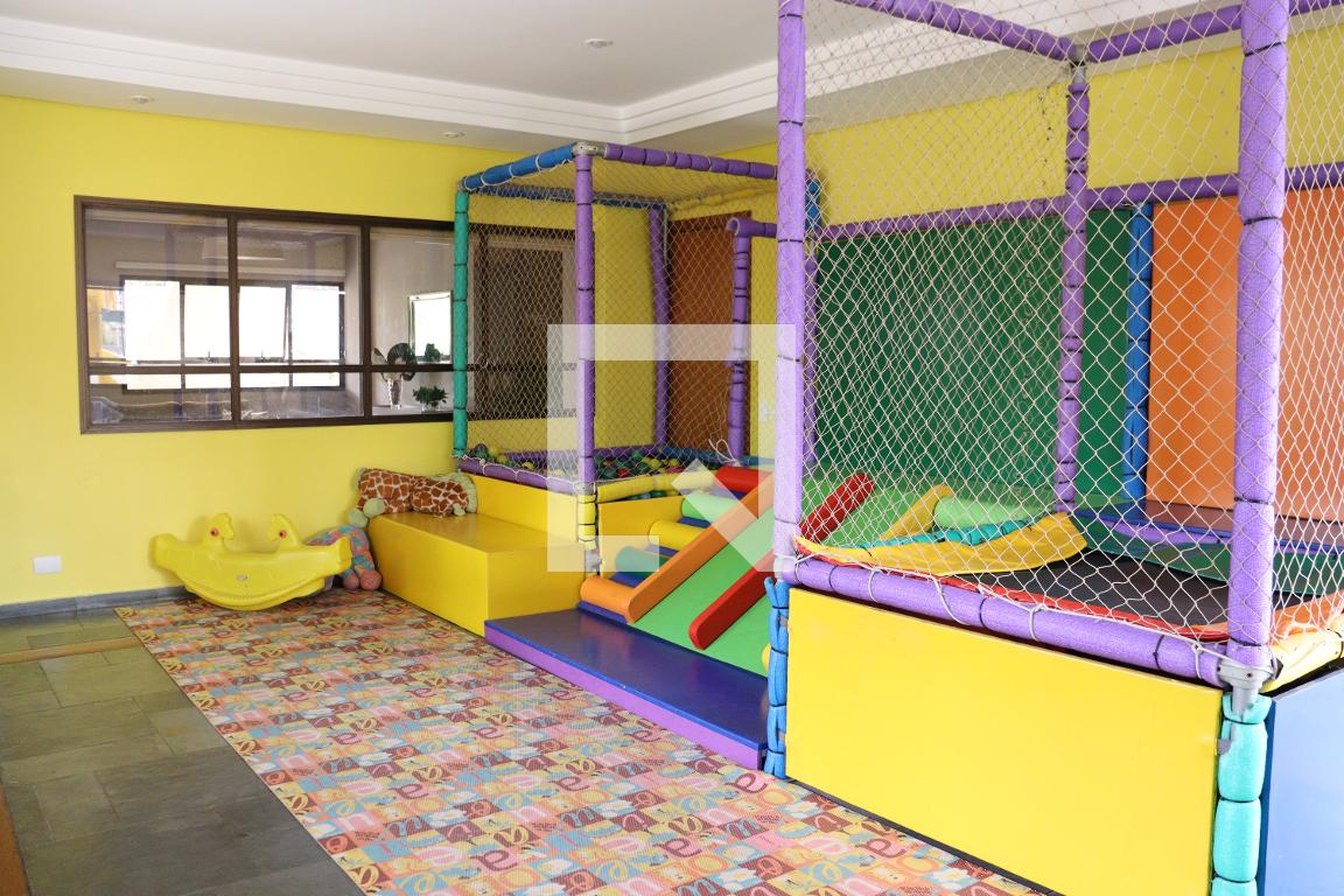 Brinquedoteca - Vila Rimini