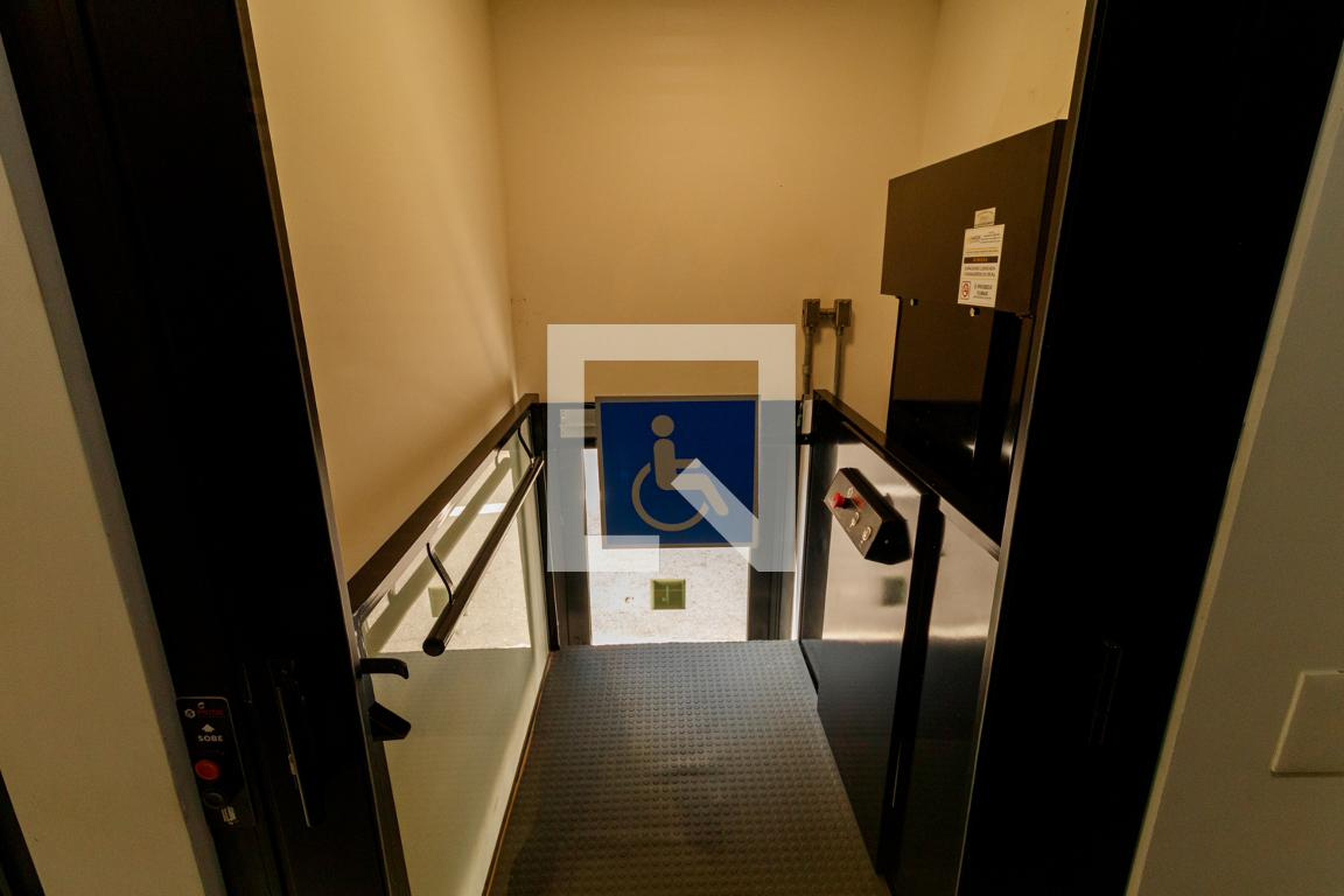 Área comum - Tátil Tucuruvi