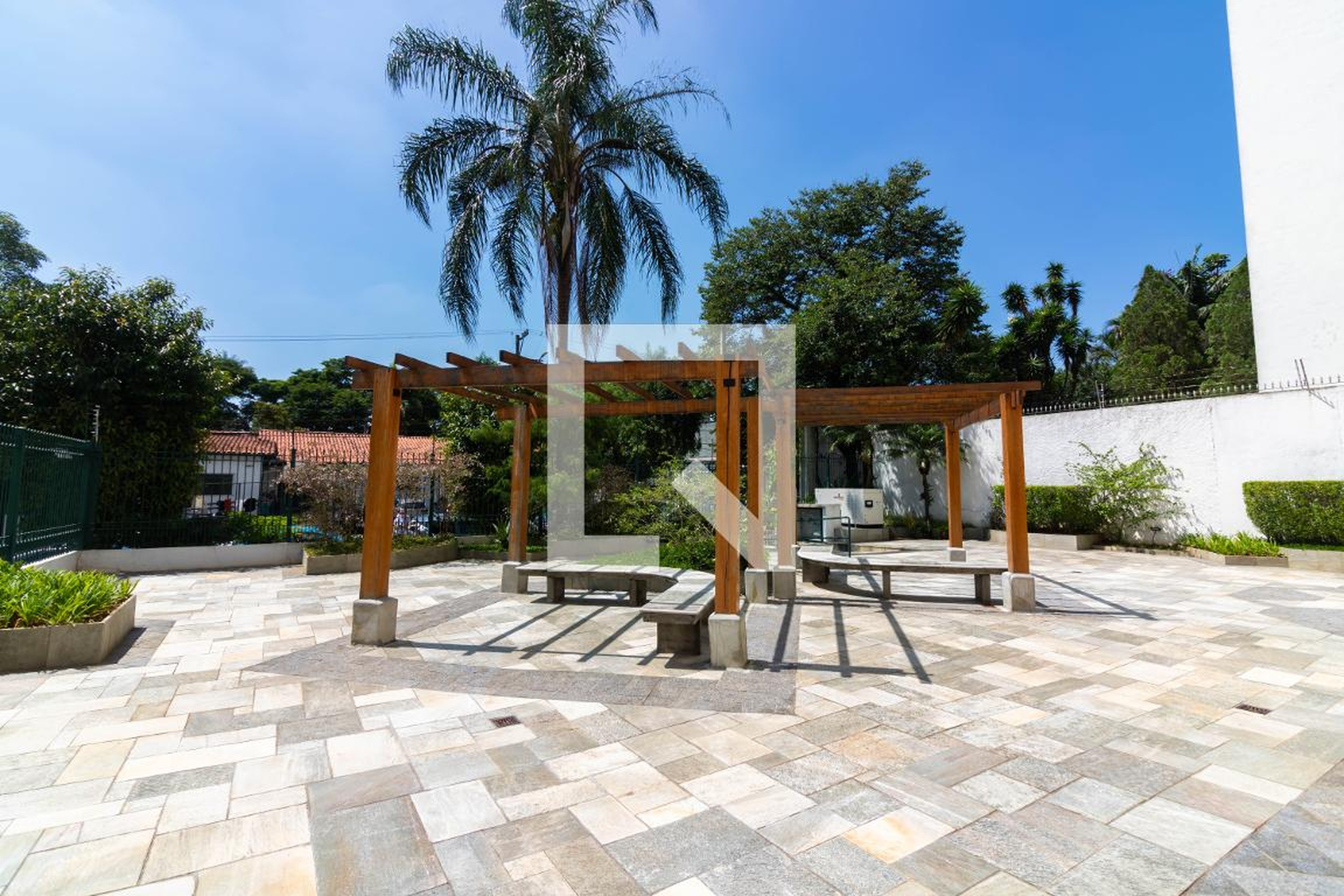 Área comum - Maison Bois de Boulogne