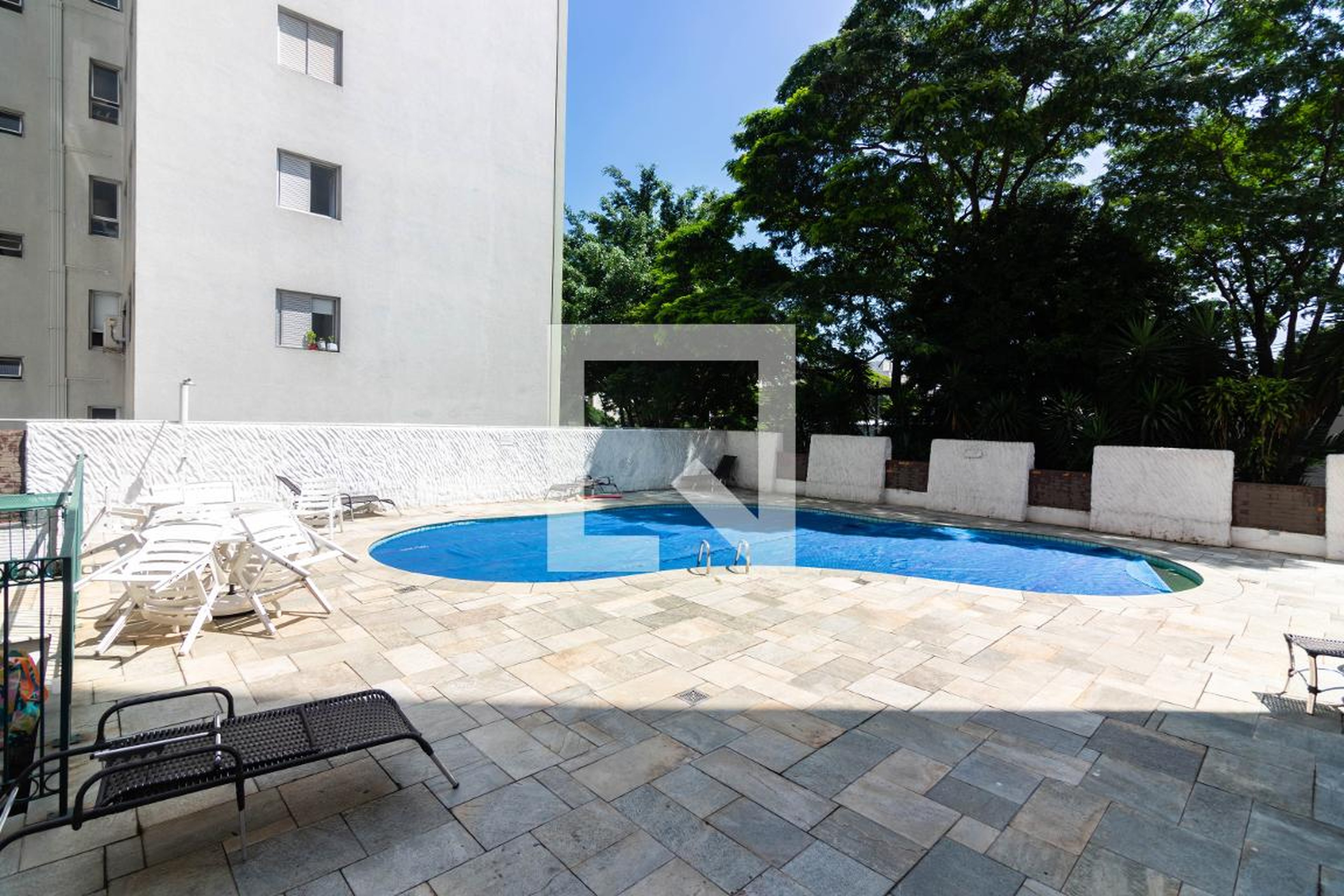 Piscina - Maison Bois de Boulogne