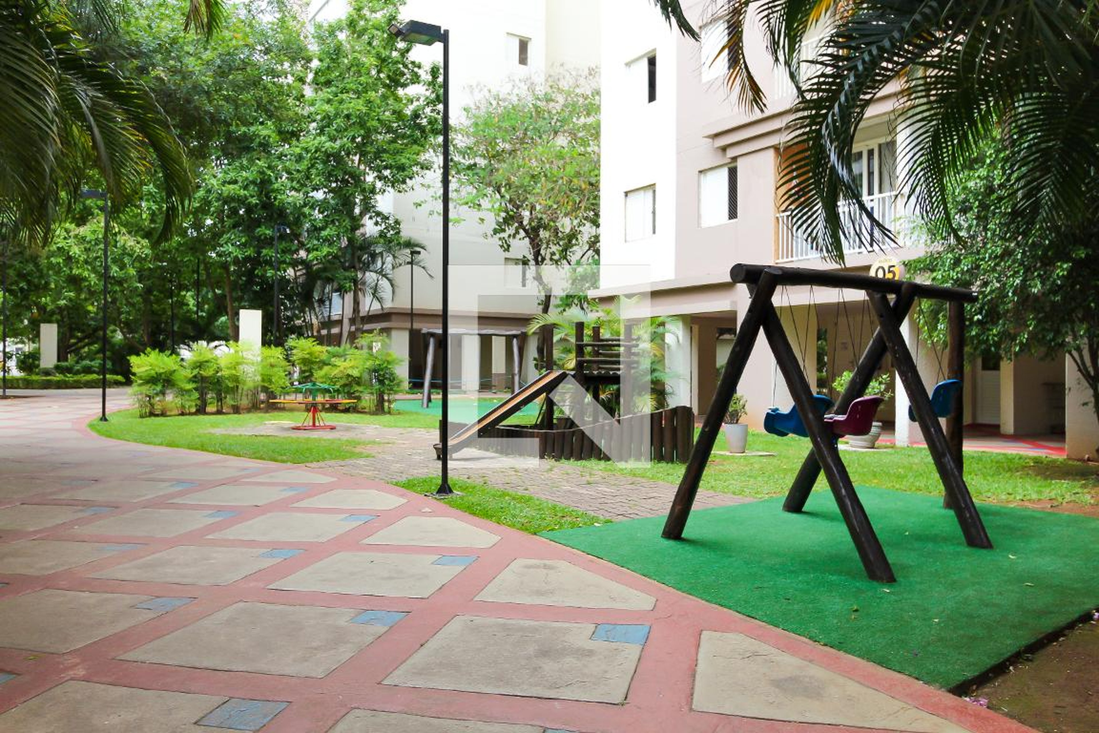 Playground - Projeto Viver