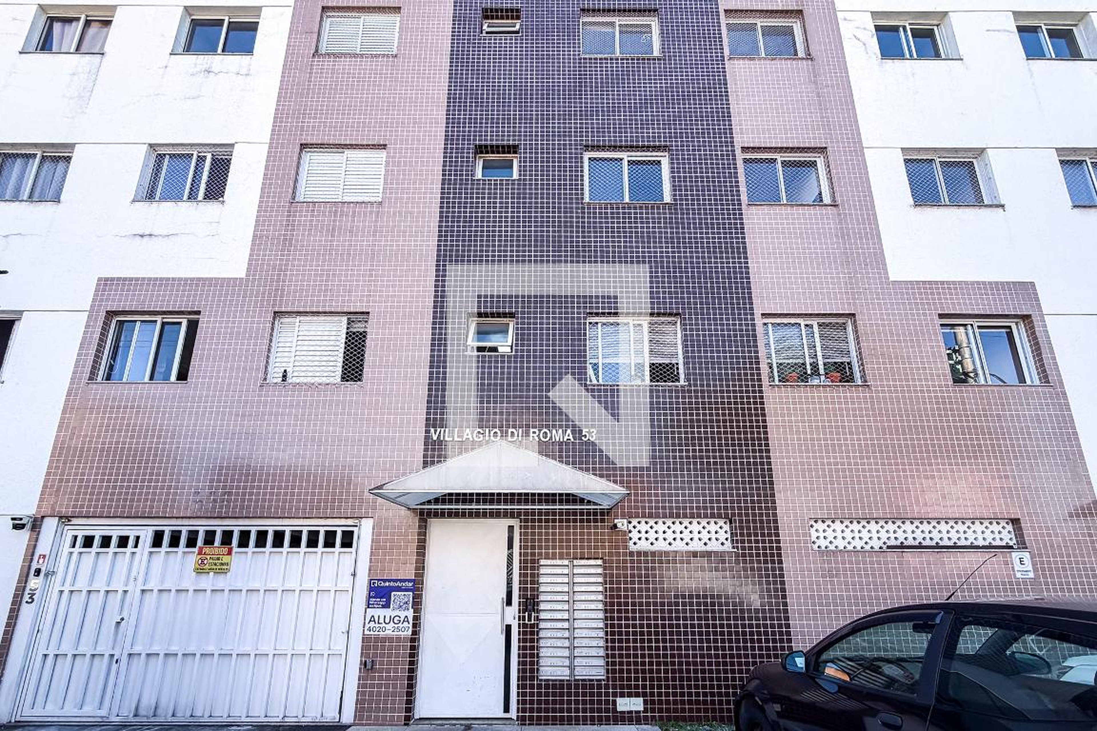 Fachada Condomínio Villagio Di Roma