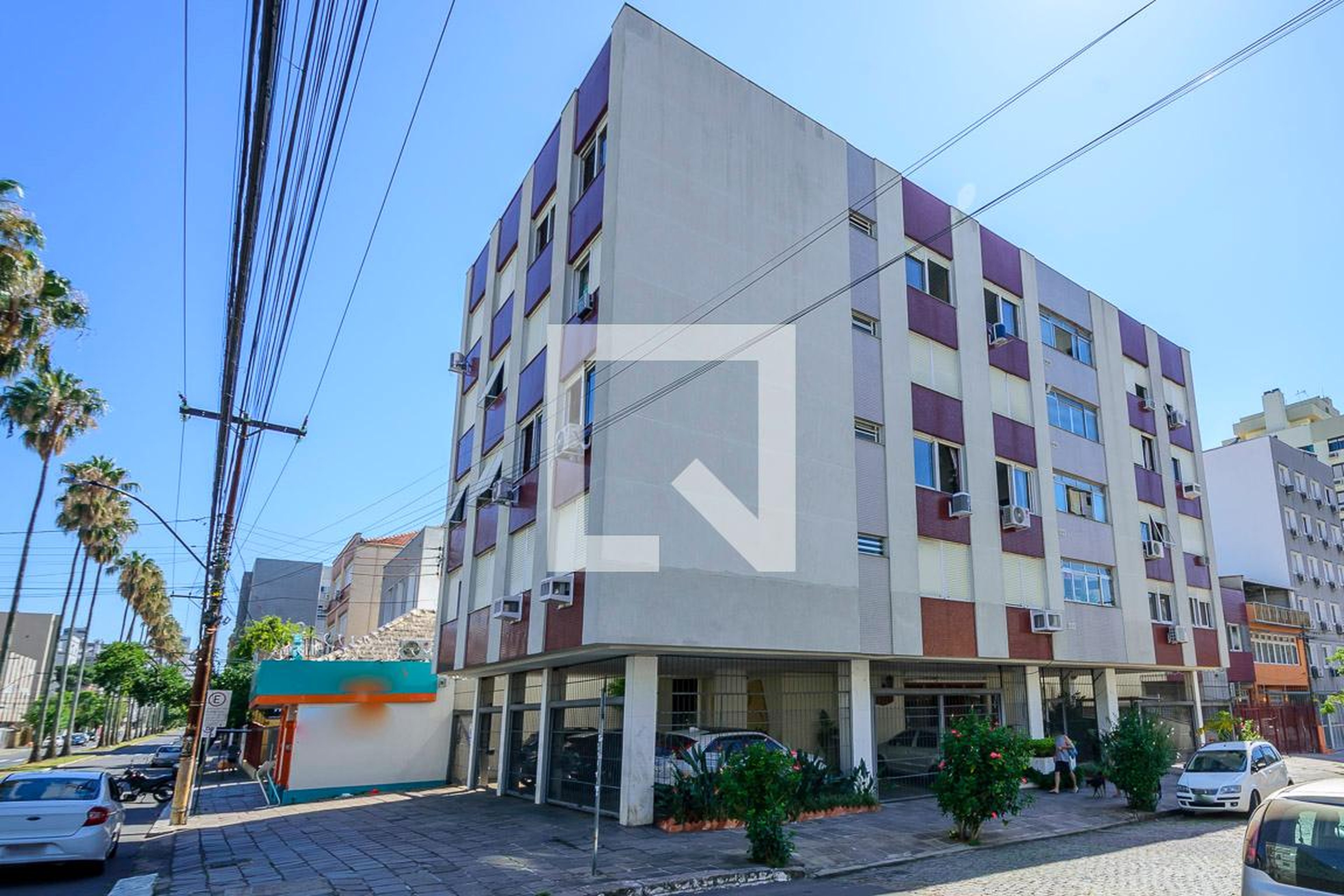 Fachada Edifício Aquarela