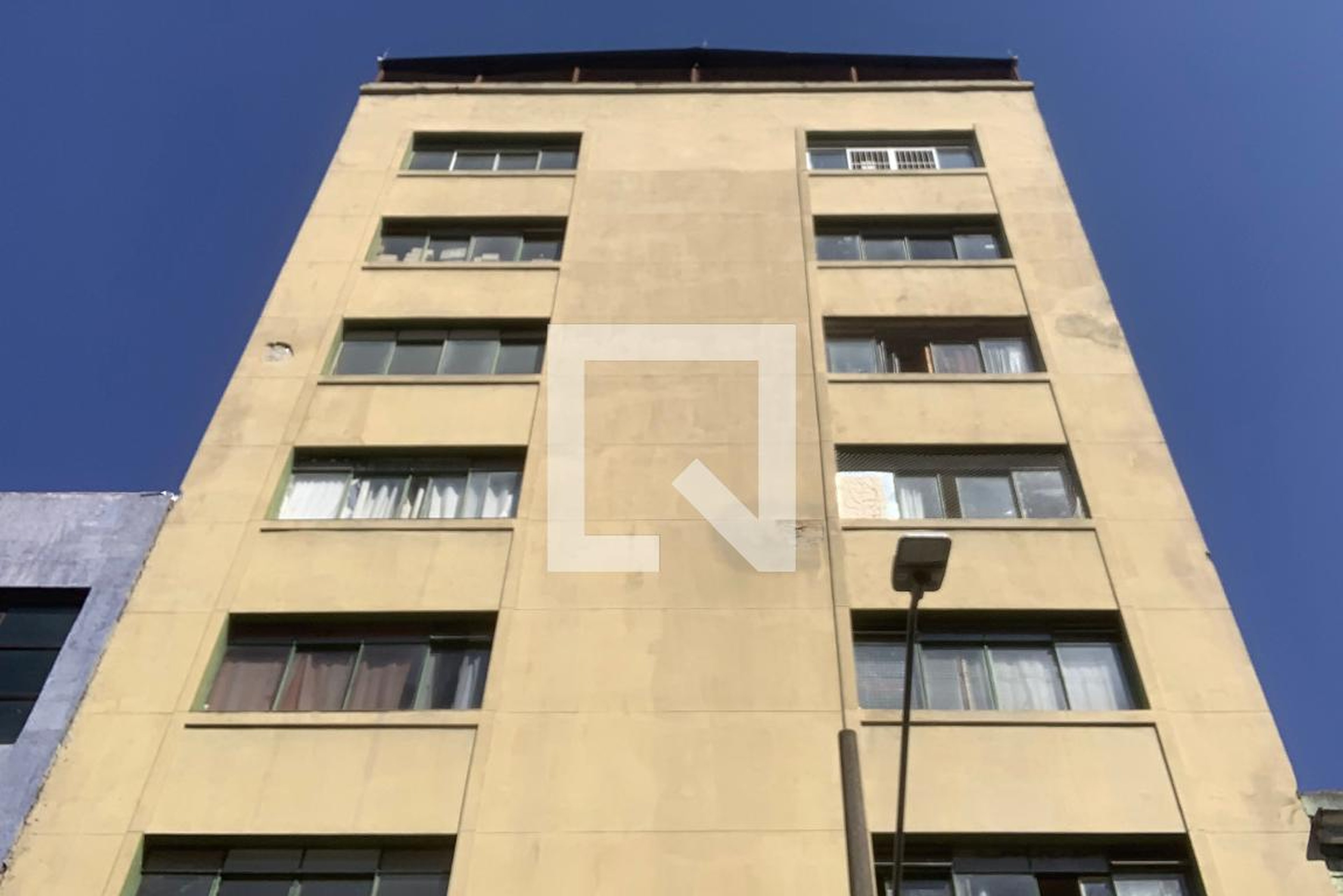 Fachada do Prédio Edifício Andradas