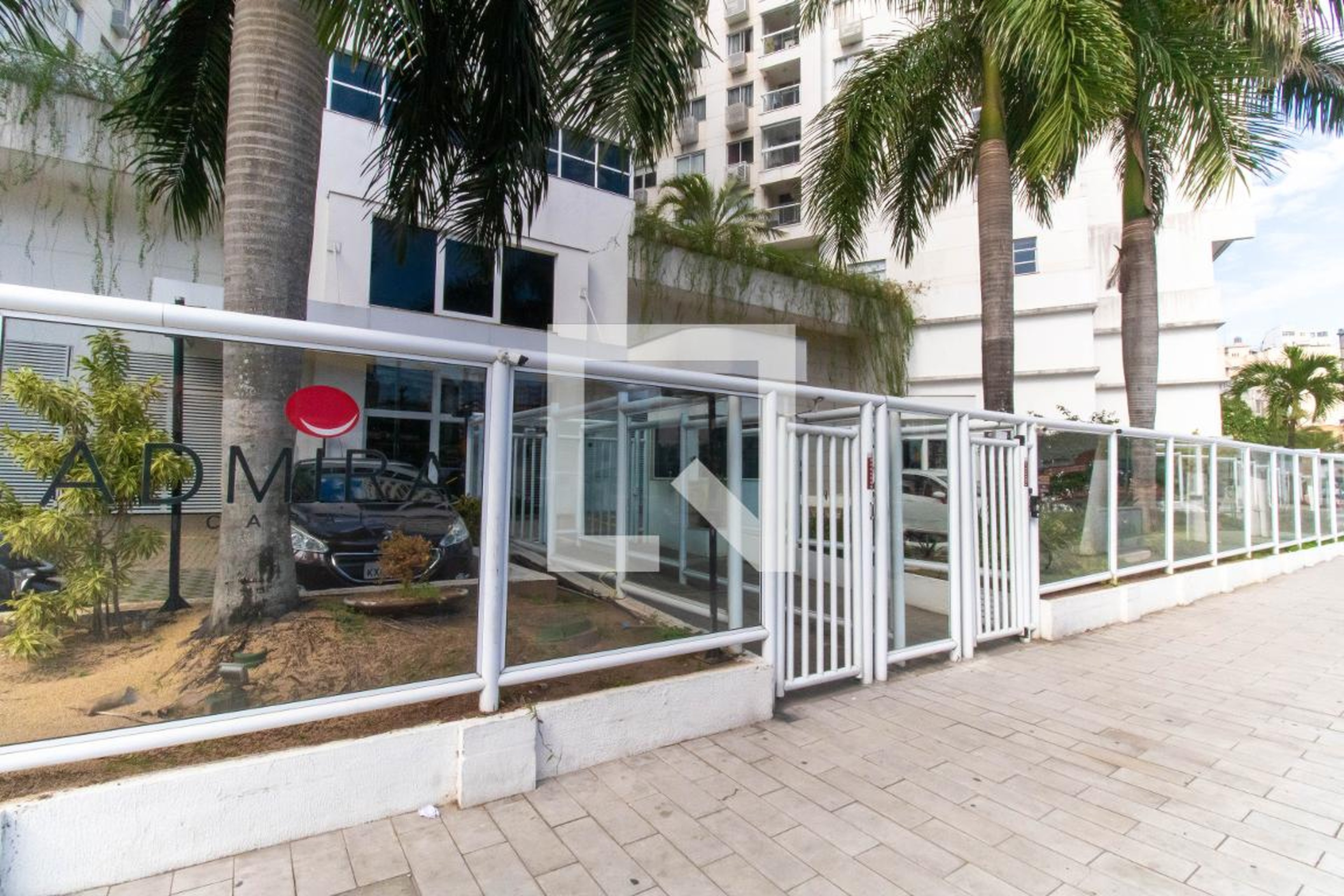 Fachada Condomínio Admira Icaraí