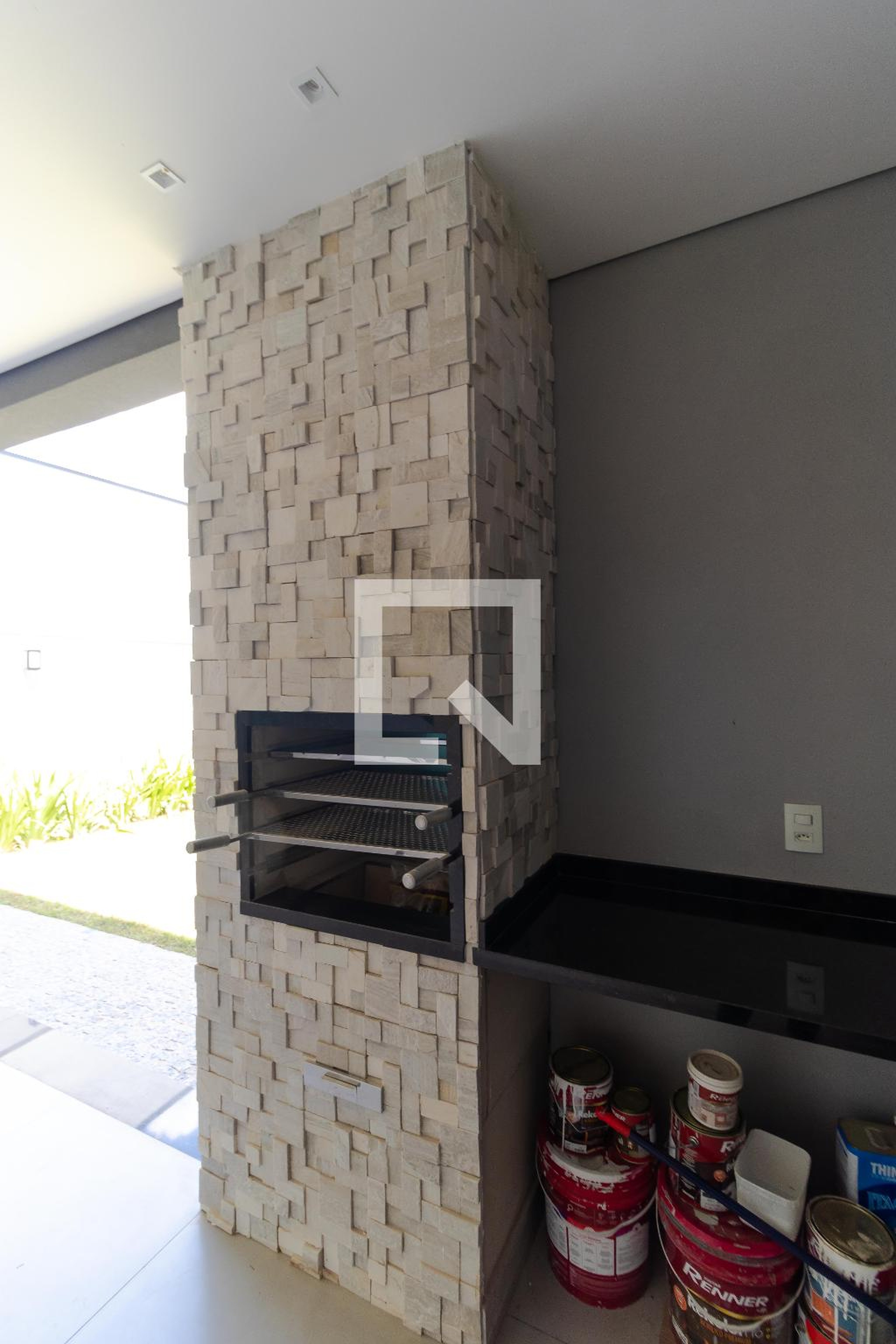 Churrasqueira - Residencial Bella Campinas