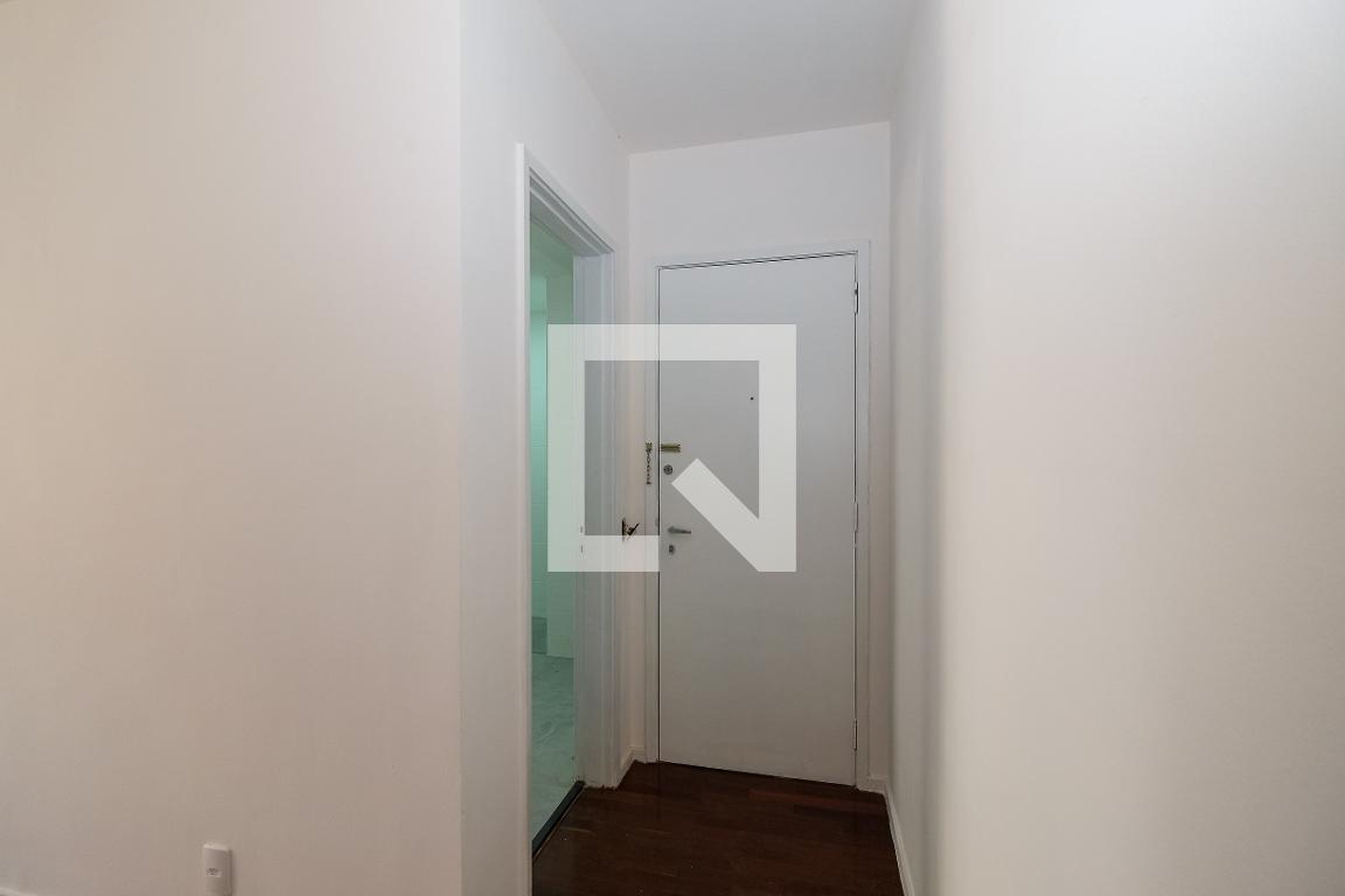 Entrada - Edifício Charles Chaplin