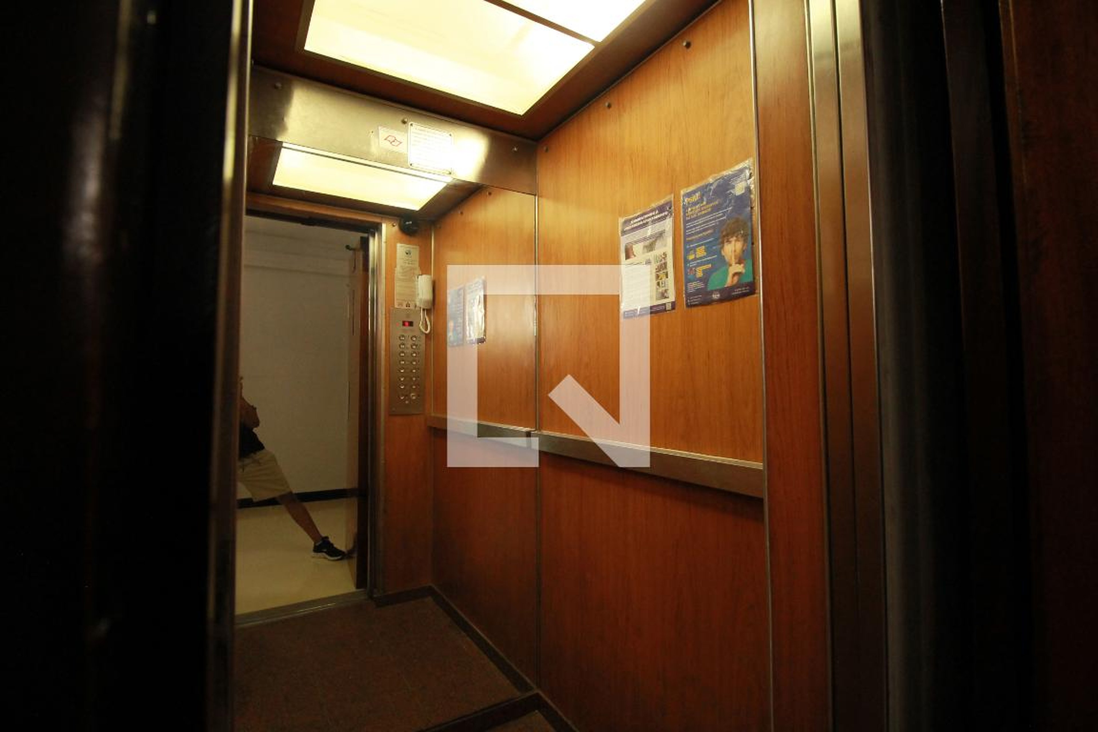 Área comum - Edifício São Clemencio