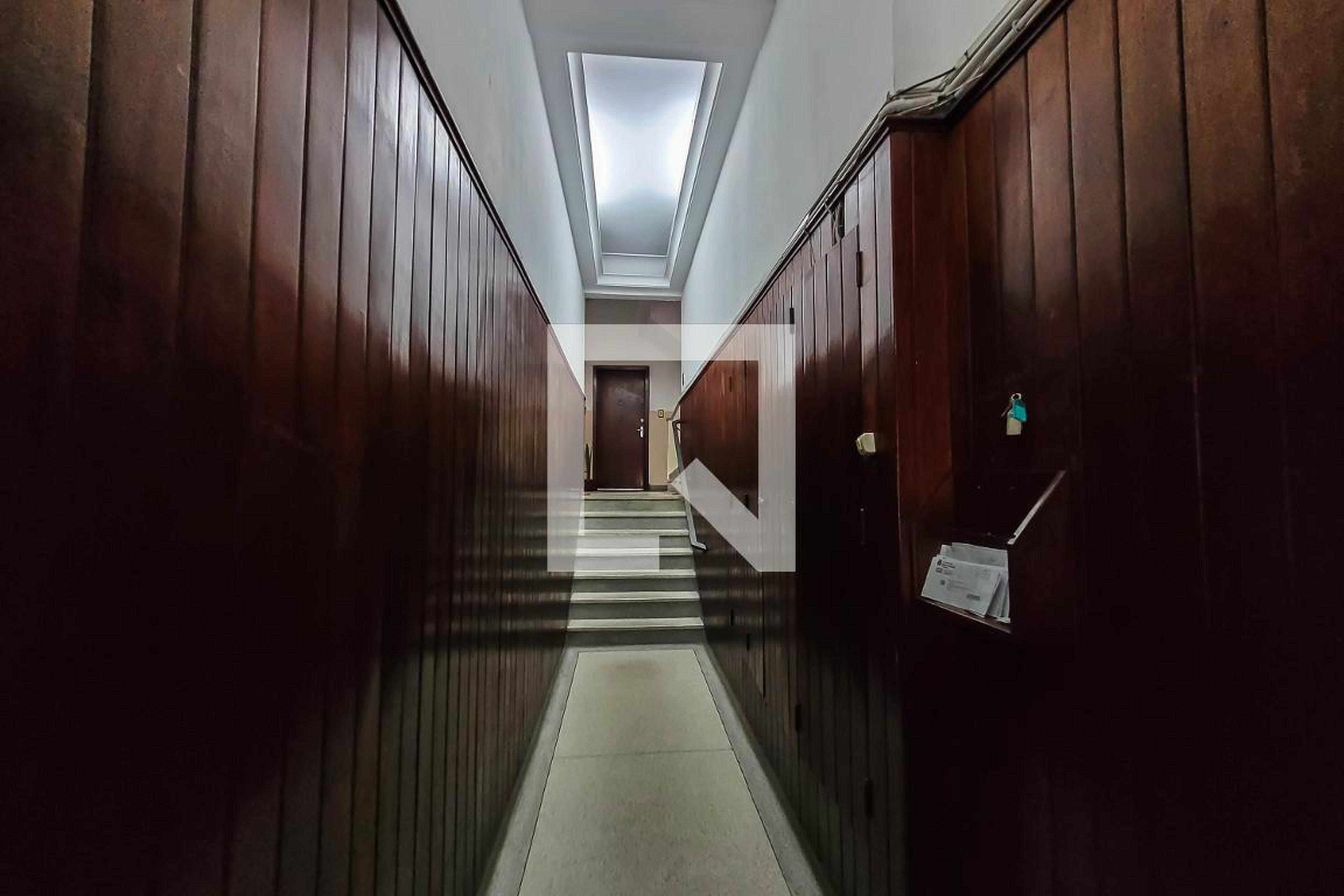 Hall - Edifício Betânia