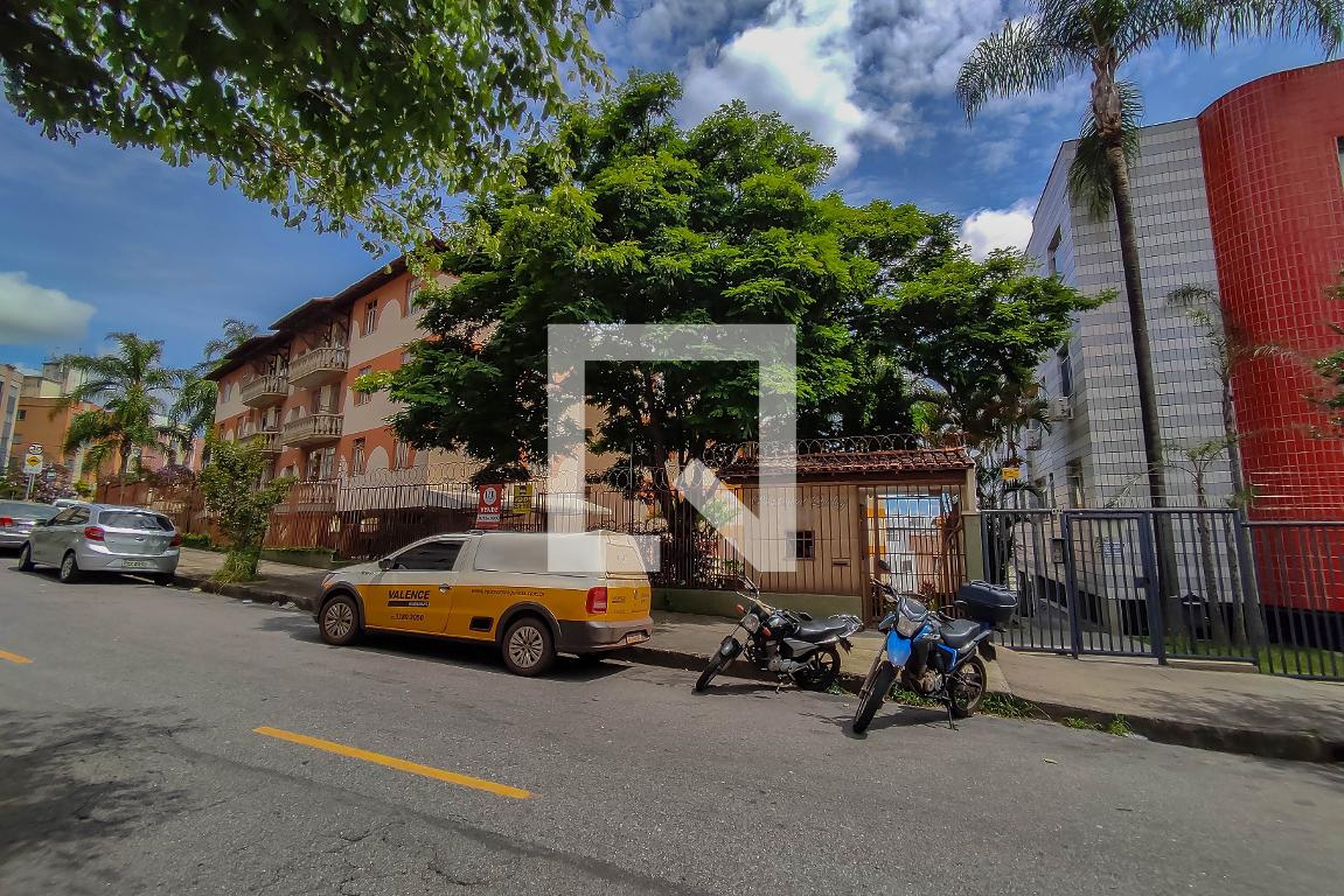 Fachada Residencial Queluz