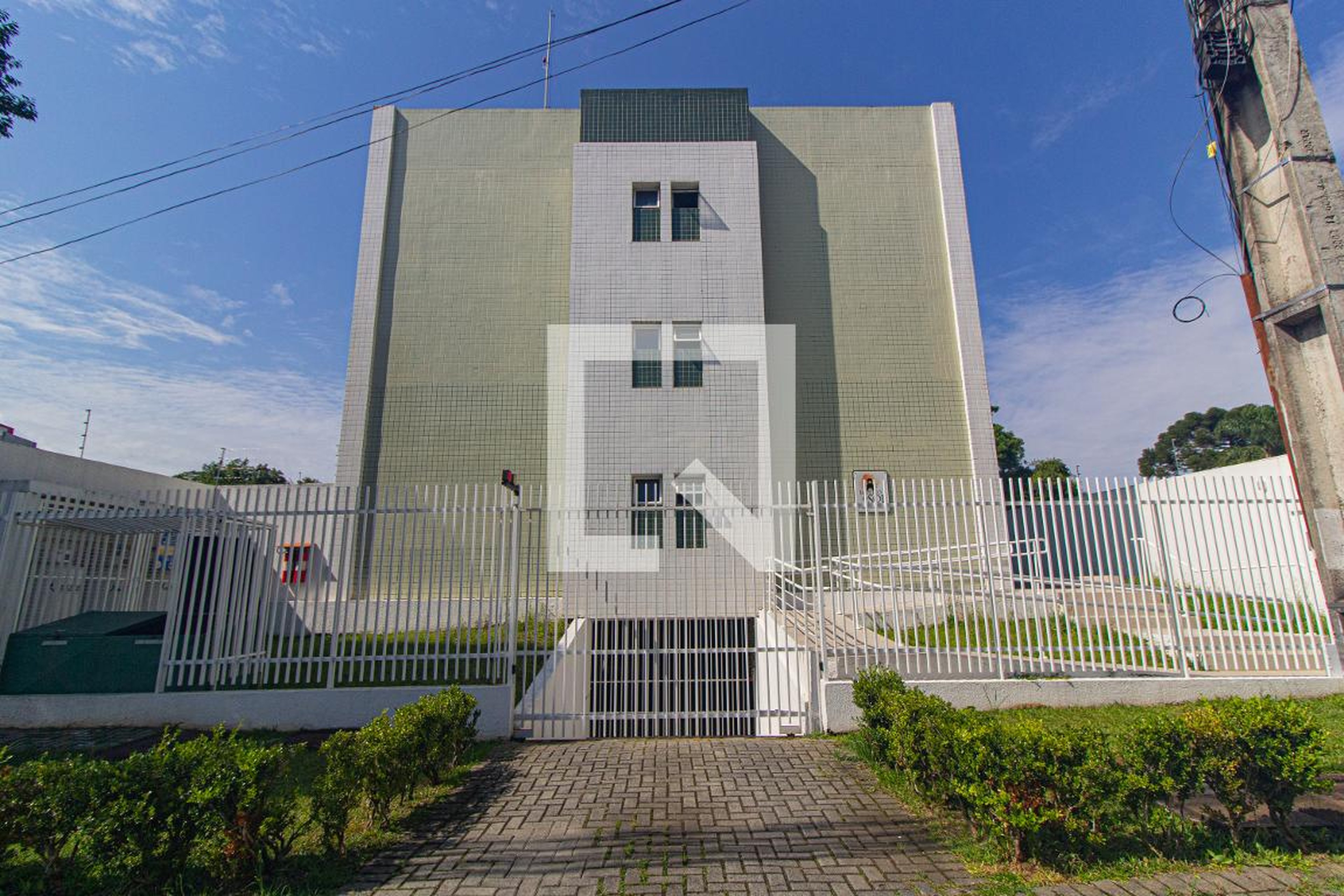 Fachada Condomínio Império do Sol