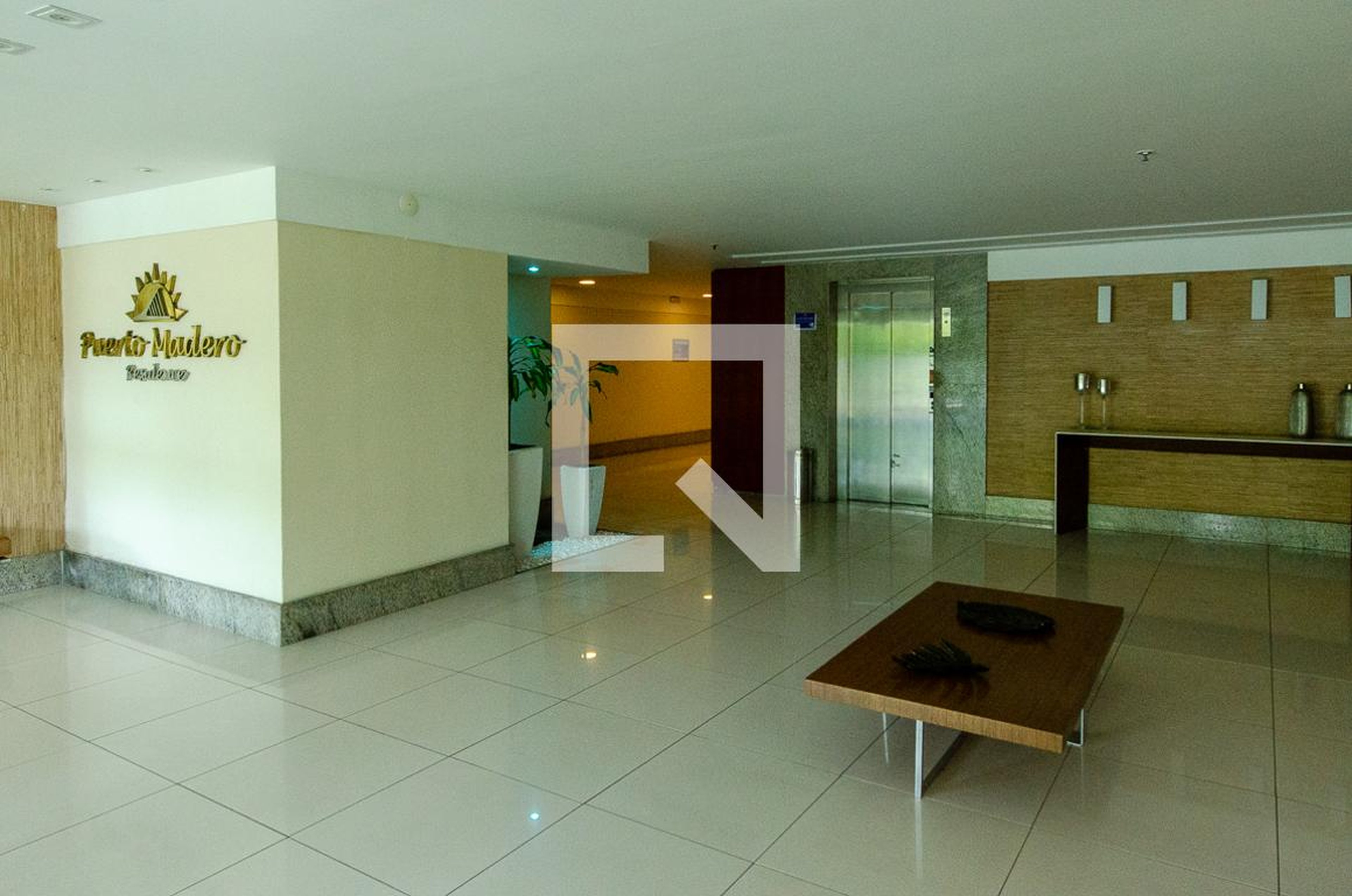 Hall de entrada - Perto Madero