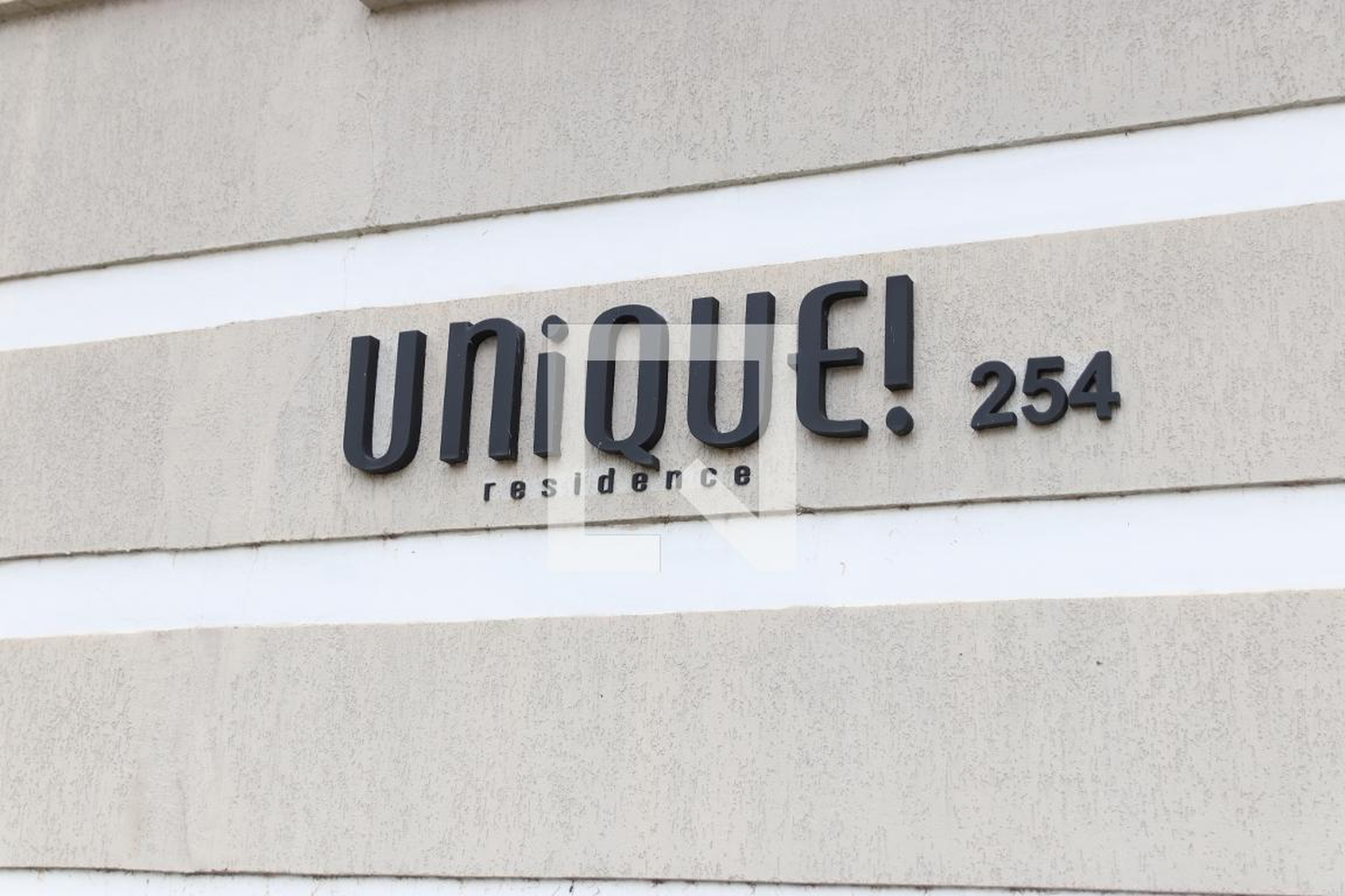 Fachada Condomínio em Rua Quatorze, 0