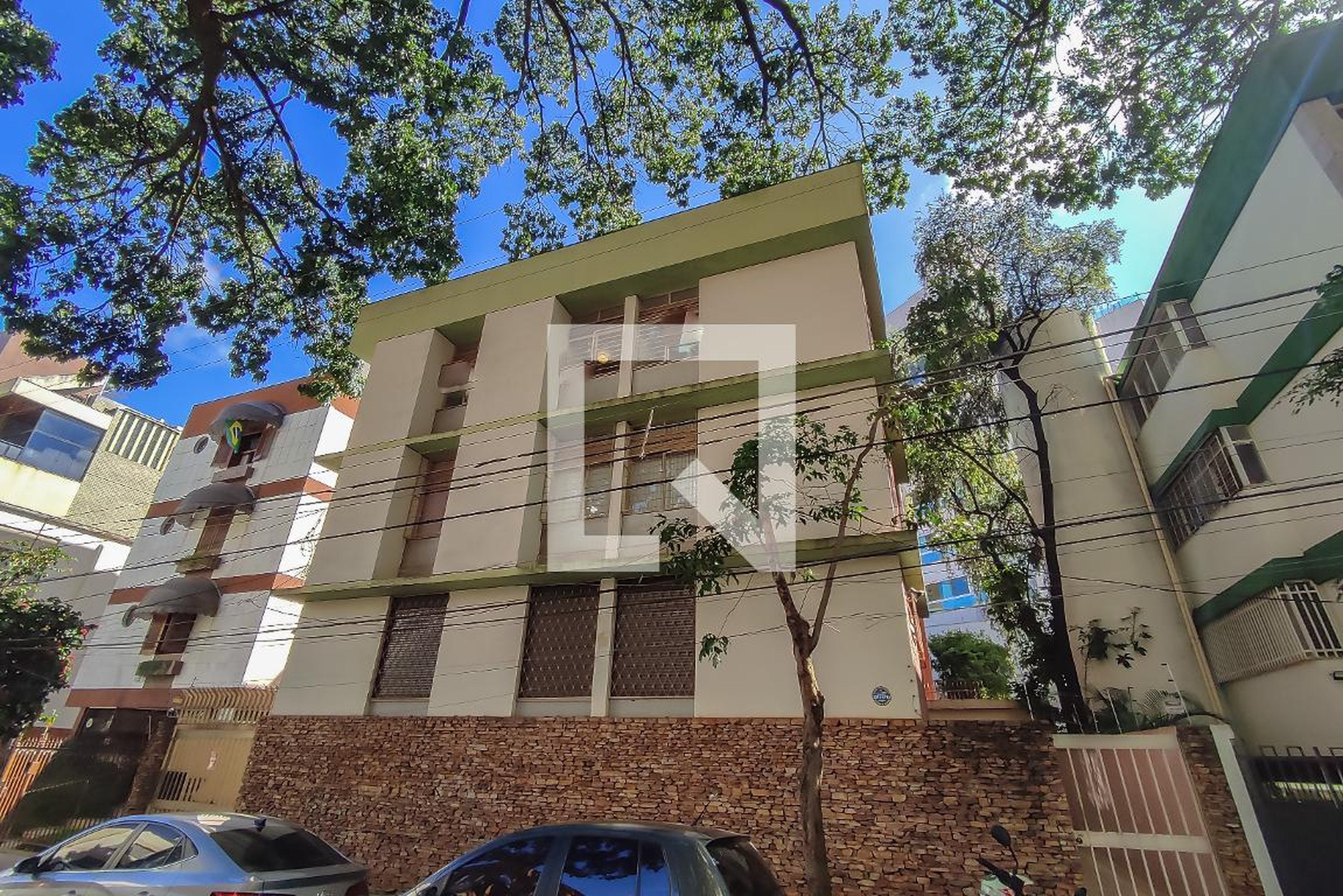 Fachada Edifício Sagarana 153