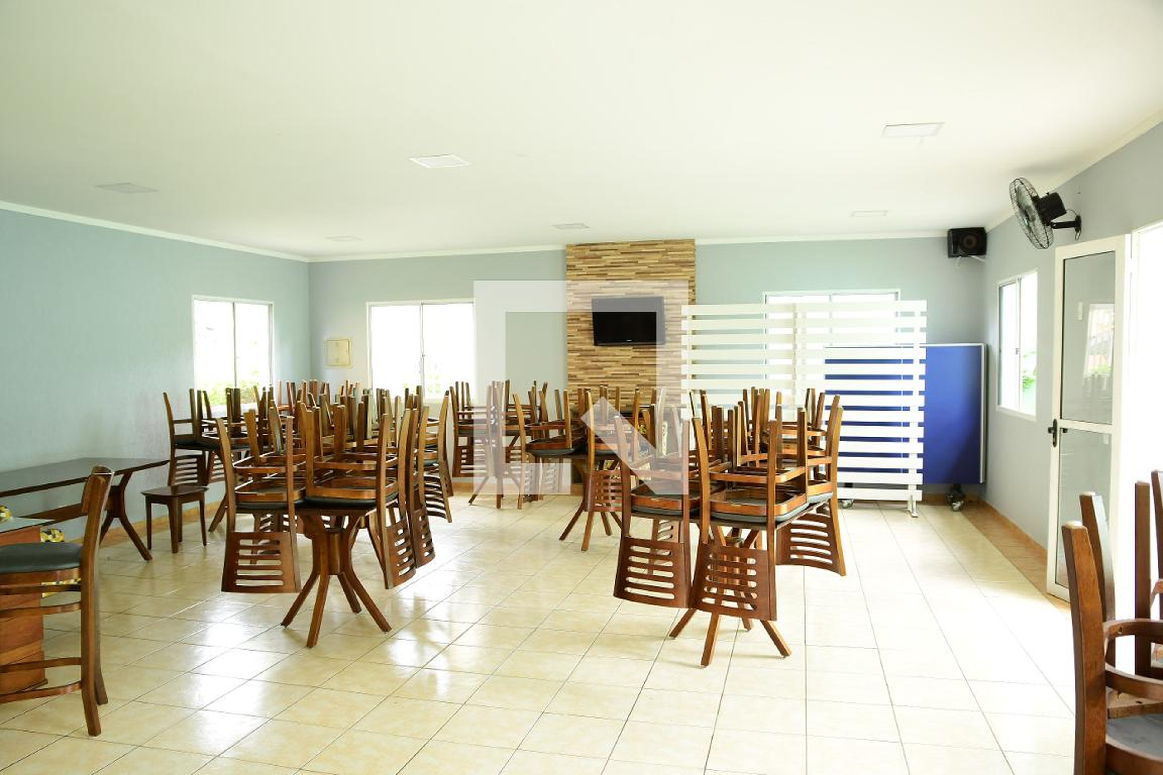 Salão de Festas - Cidade Jardim