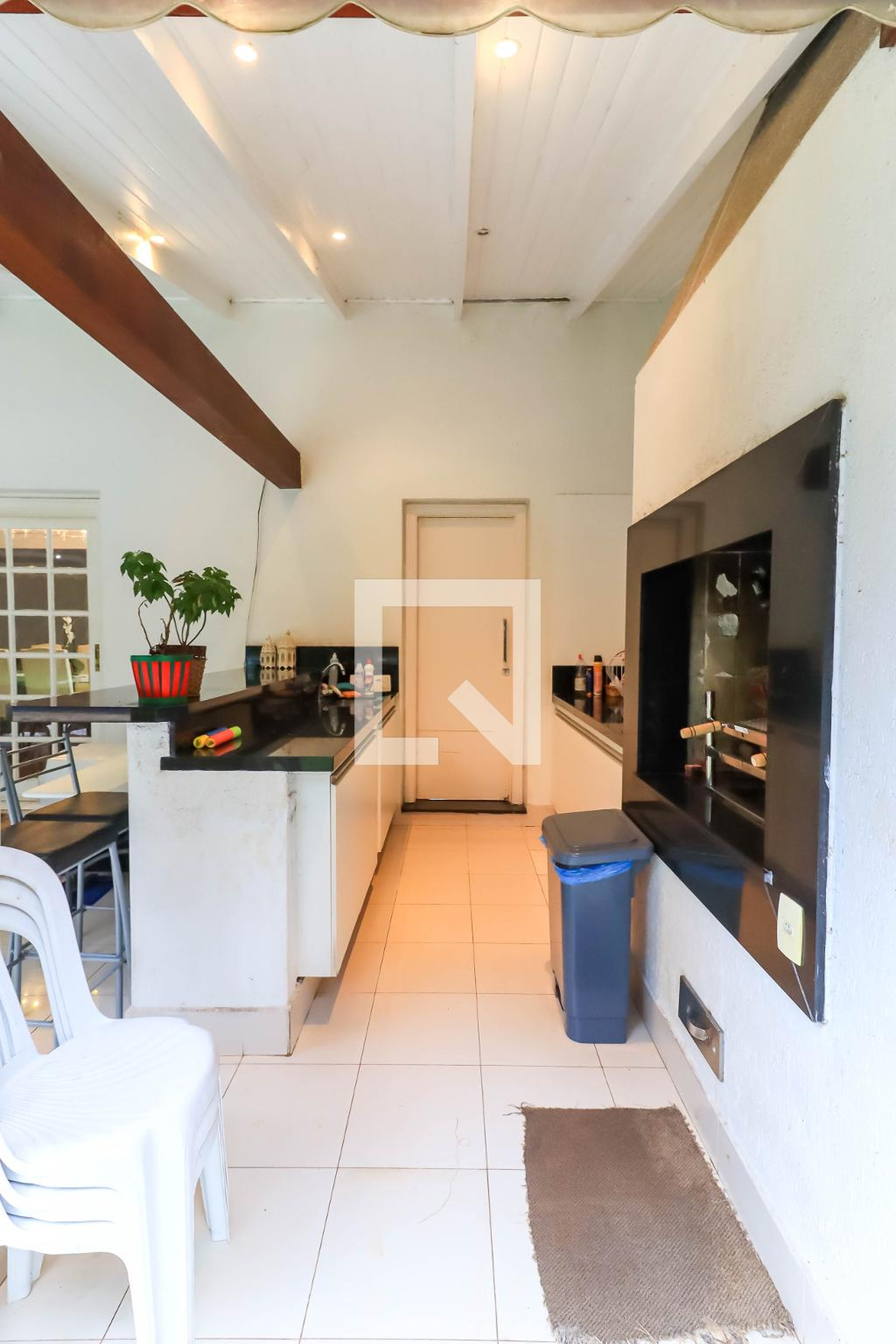 Churrasqueira - Residencial Morumbi