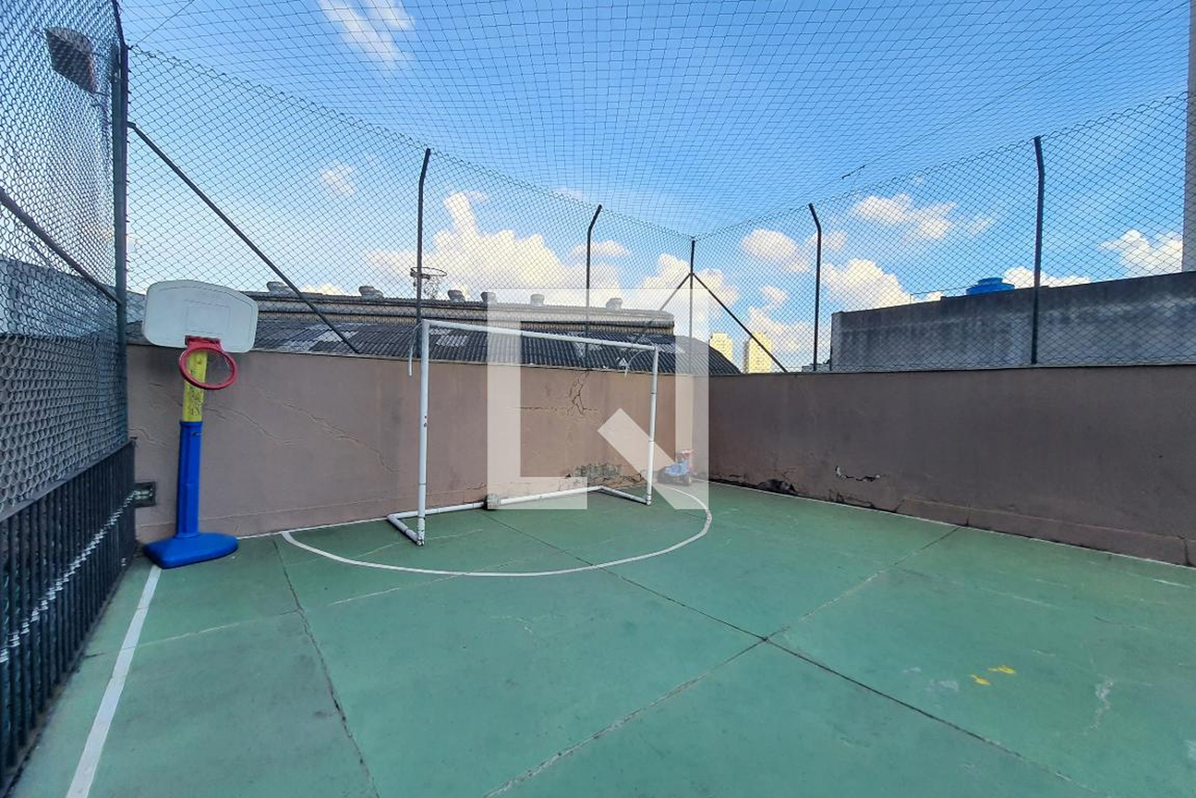 Quadra - Maria da Glória