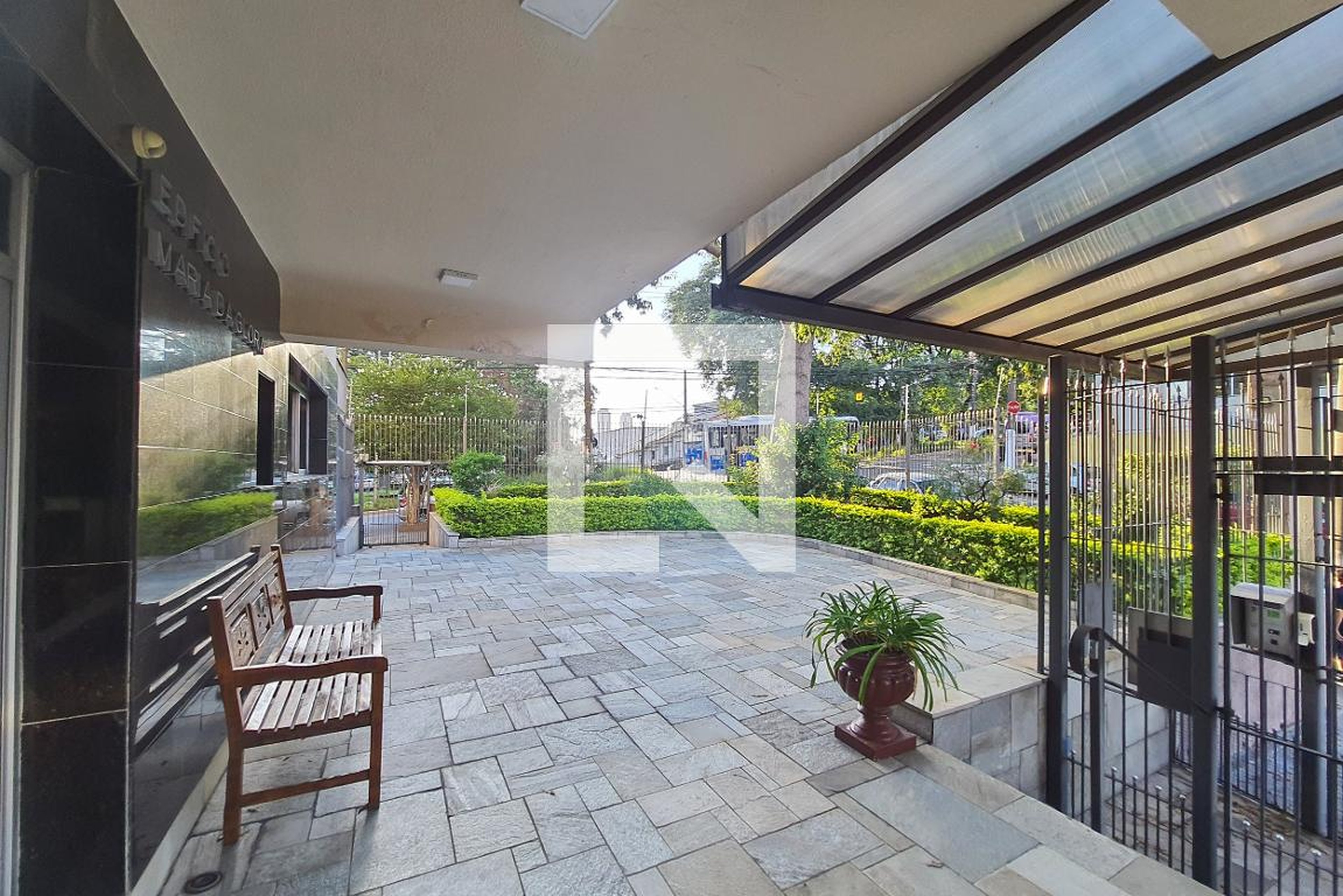 Entrada - Maria da Glória