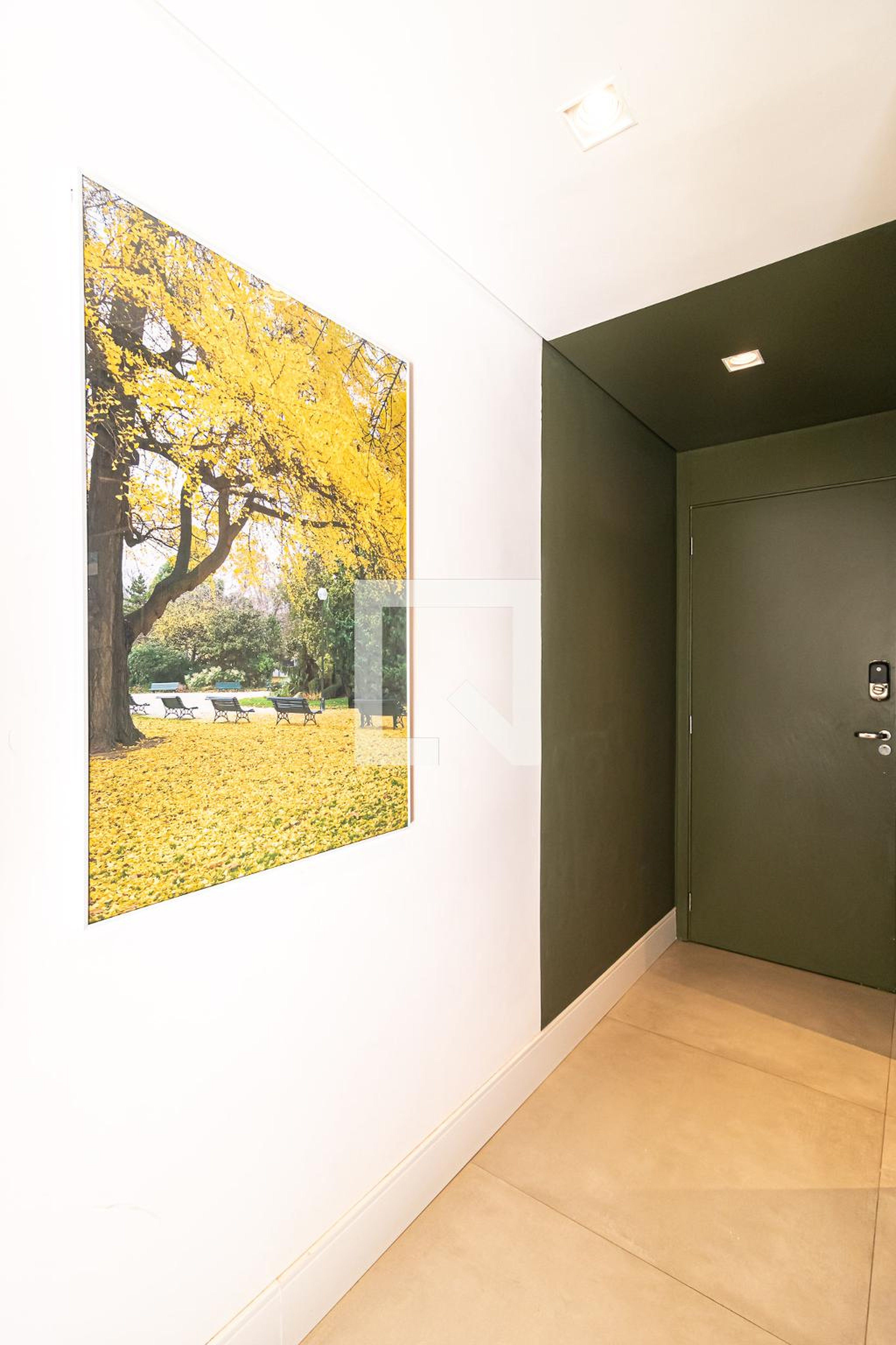 Entrada - Casa Diana