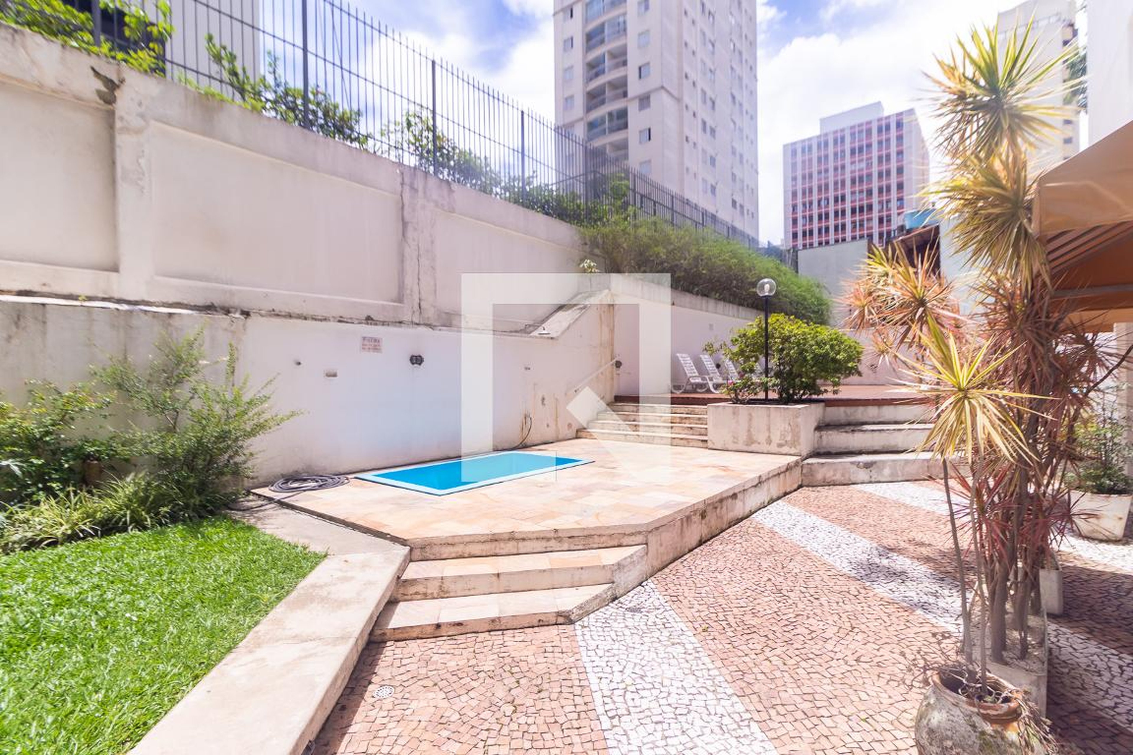 Piscina Infantil - Paço dos Guimarães