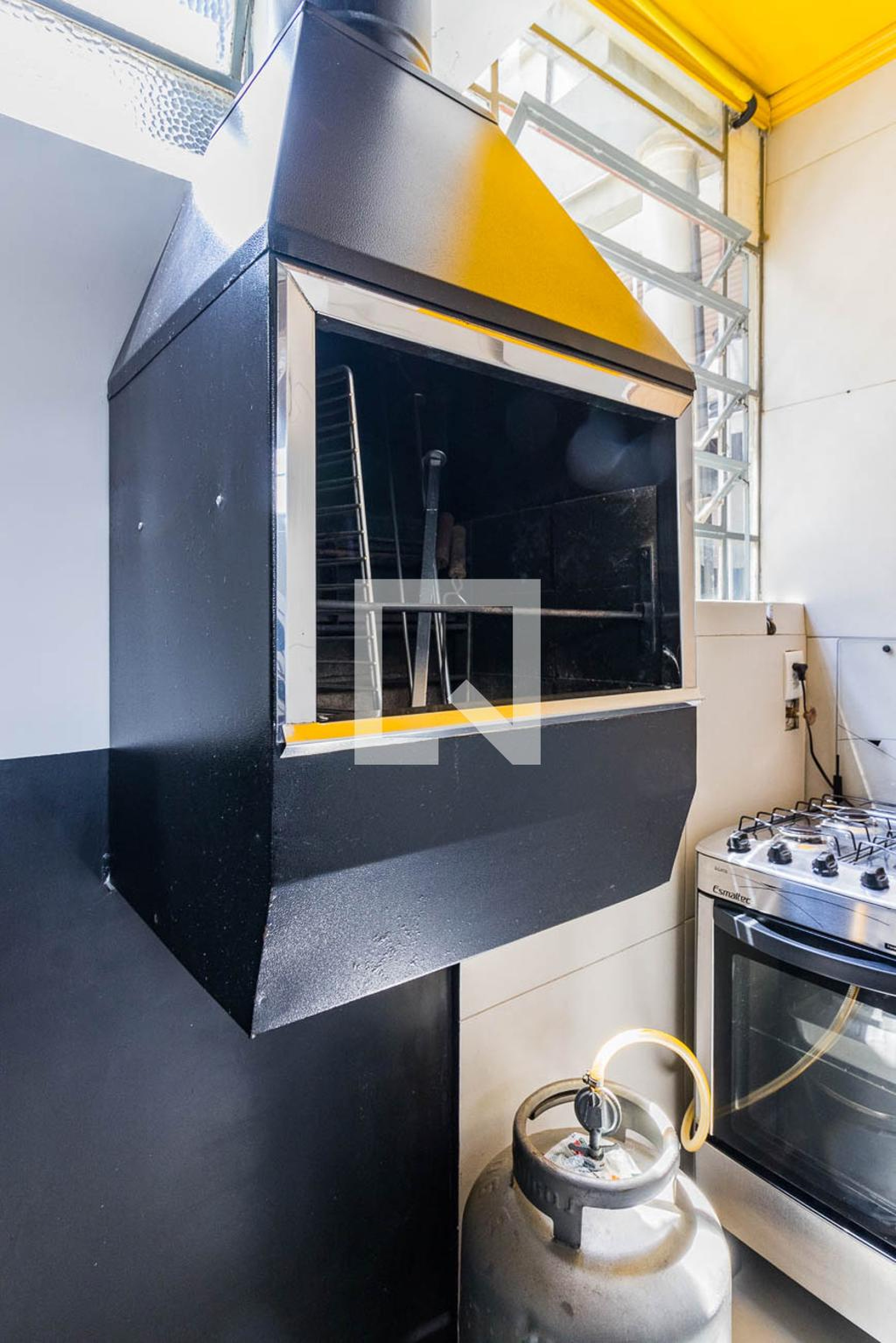 Churrasqueira - Edifício Lotus