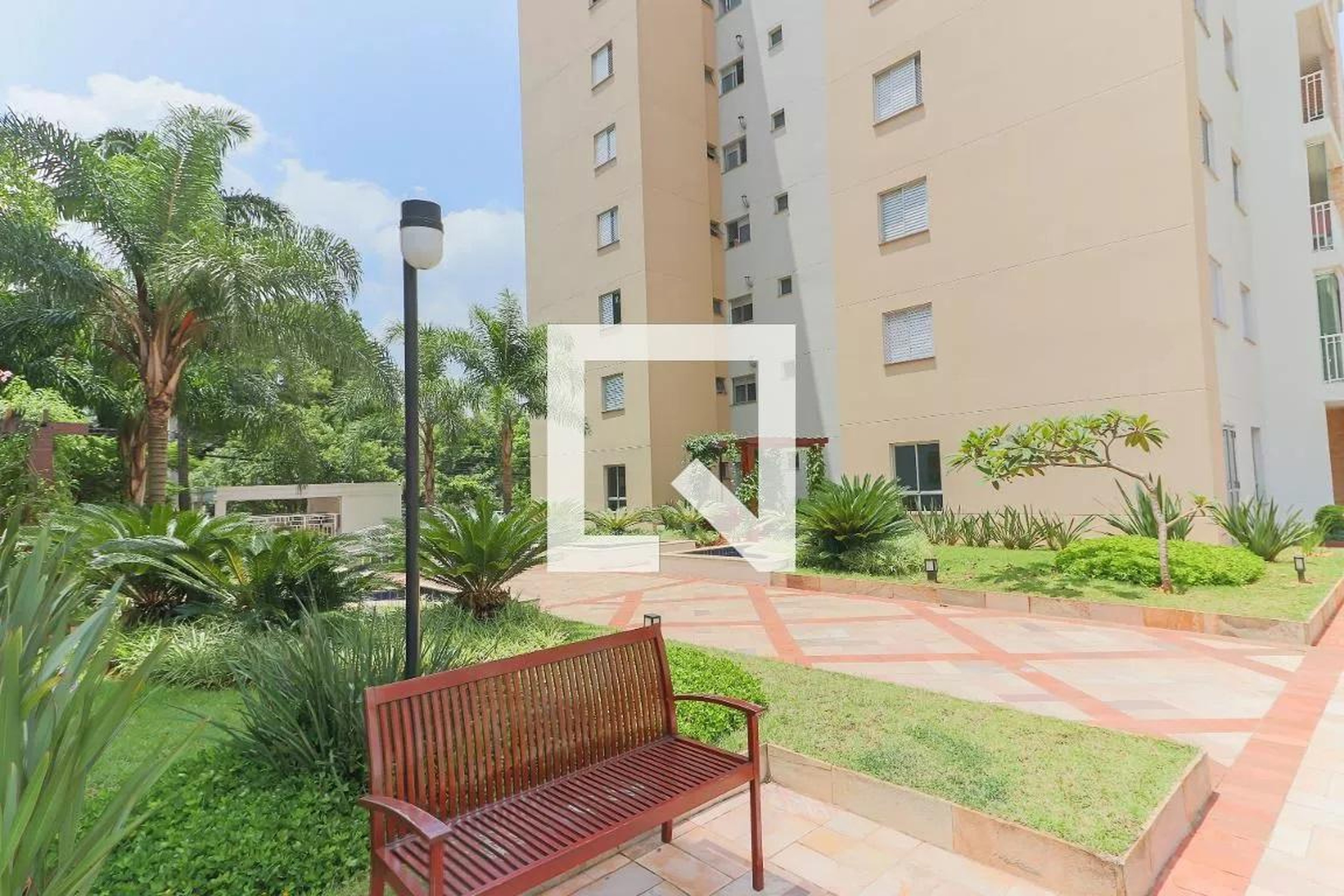 Area Comum - Arboré