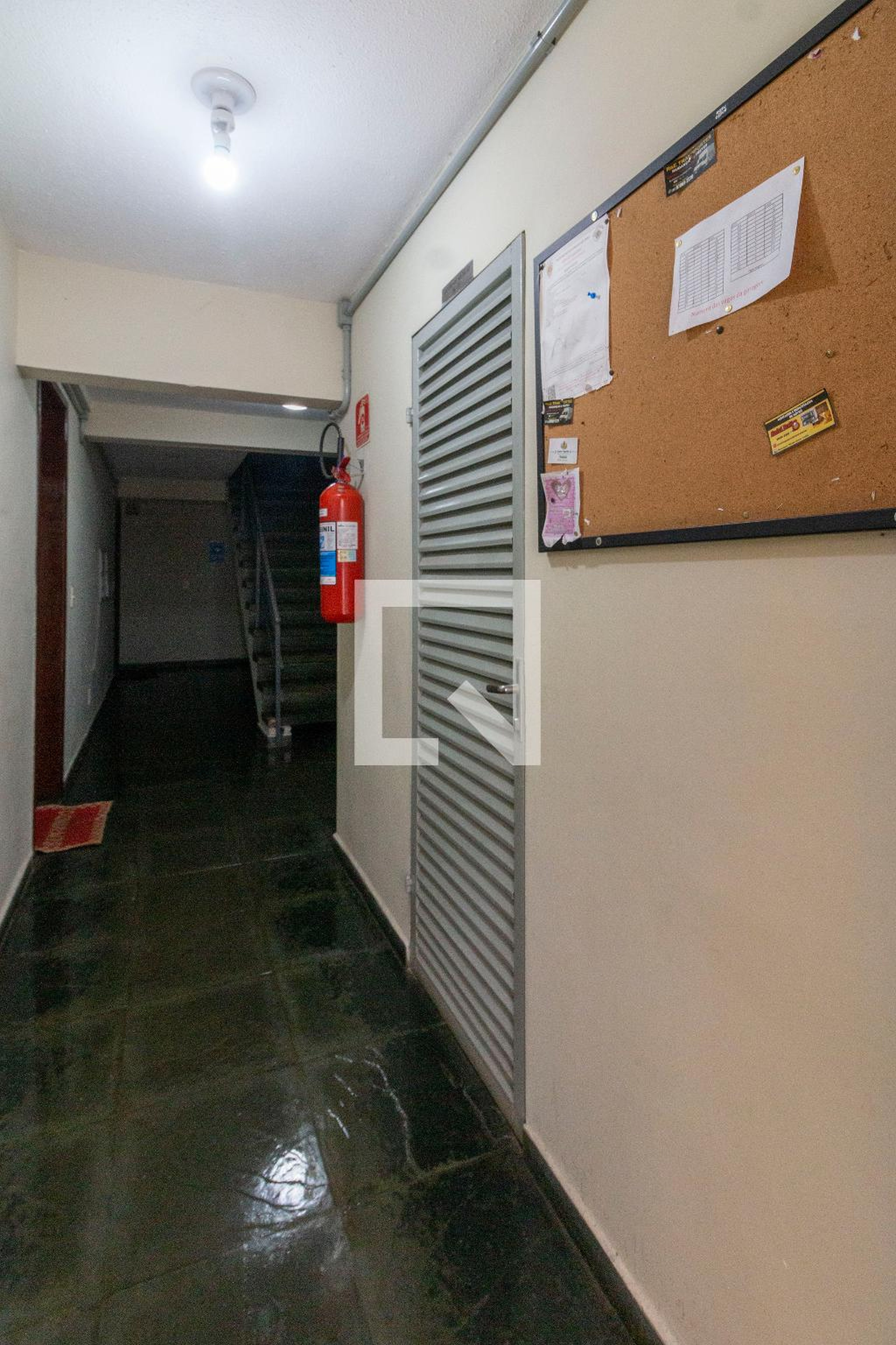 Hall de Entrada - Residencial Diamante