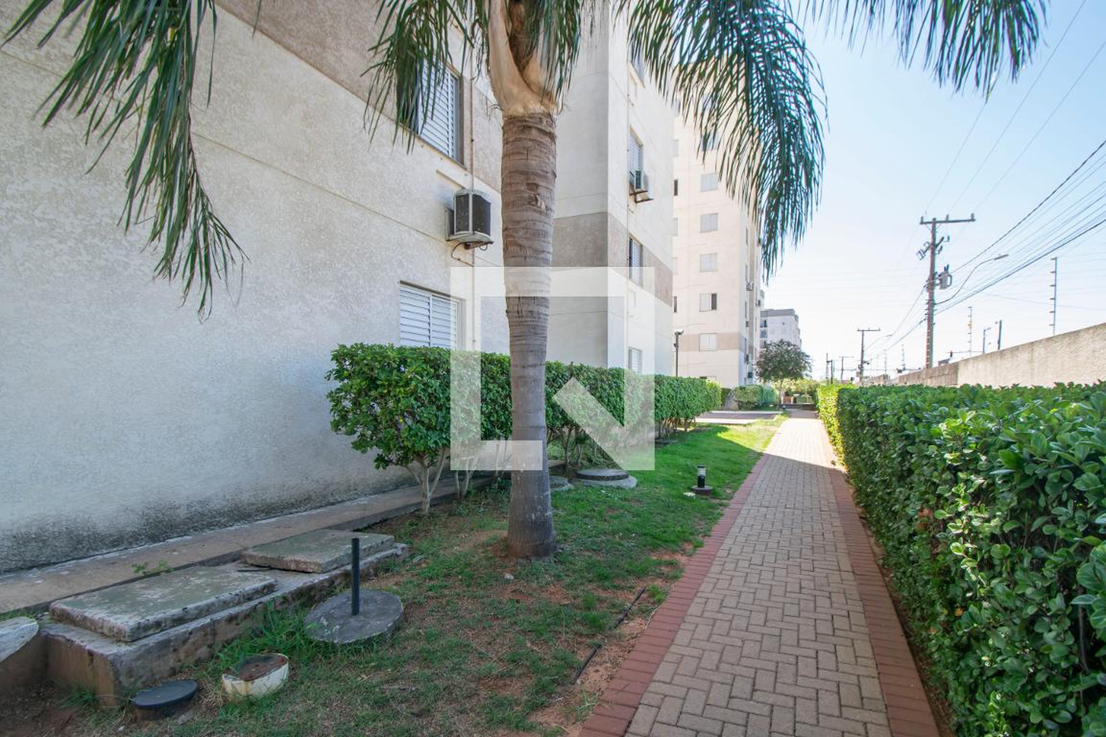 Condomínio - Residencial Alameda das Hortências