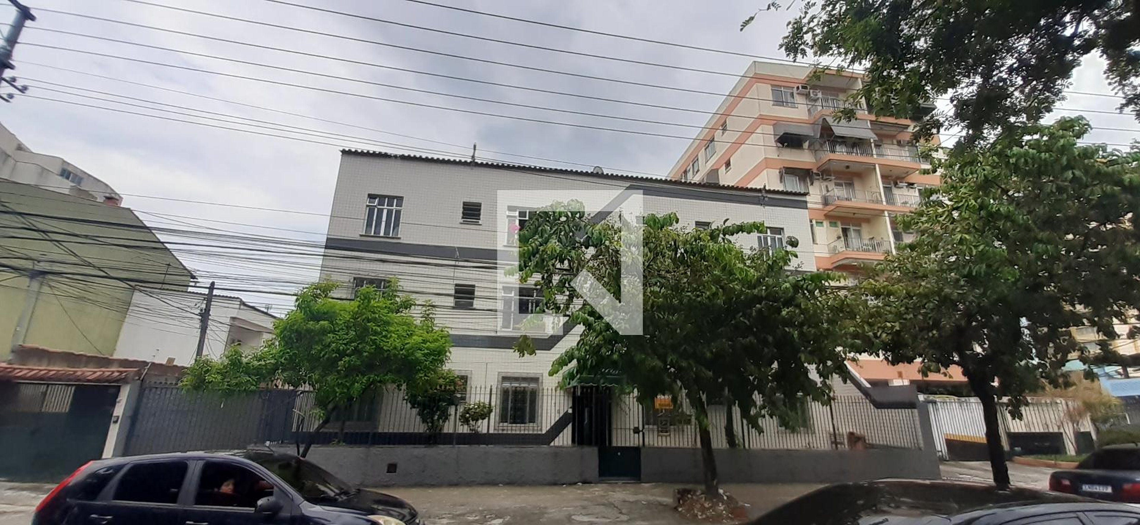 Fachada do Prédio Condomínio em Rua Marechal José Beviláqua, 170