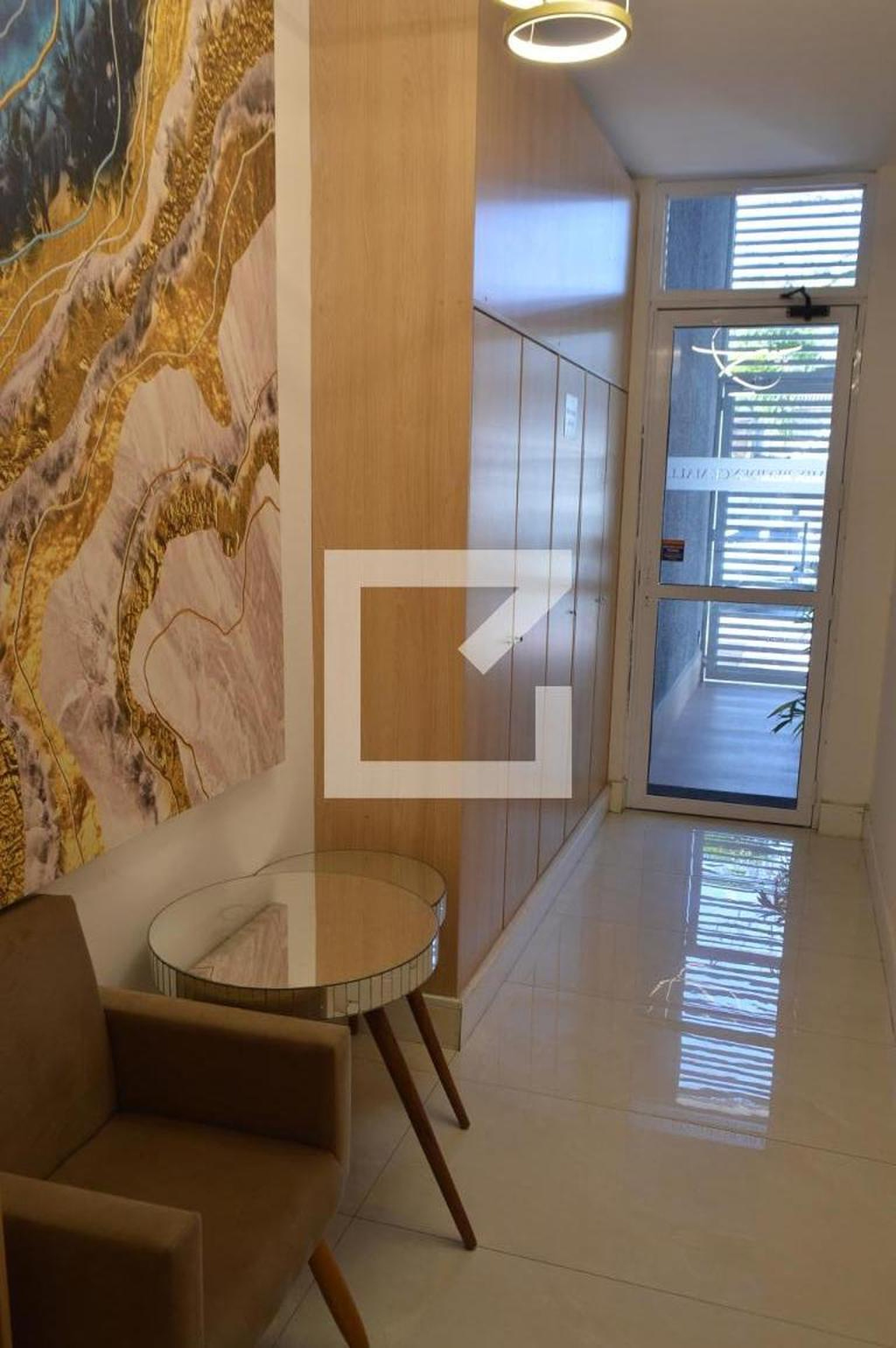 Hall social - Mix Residence Mall