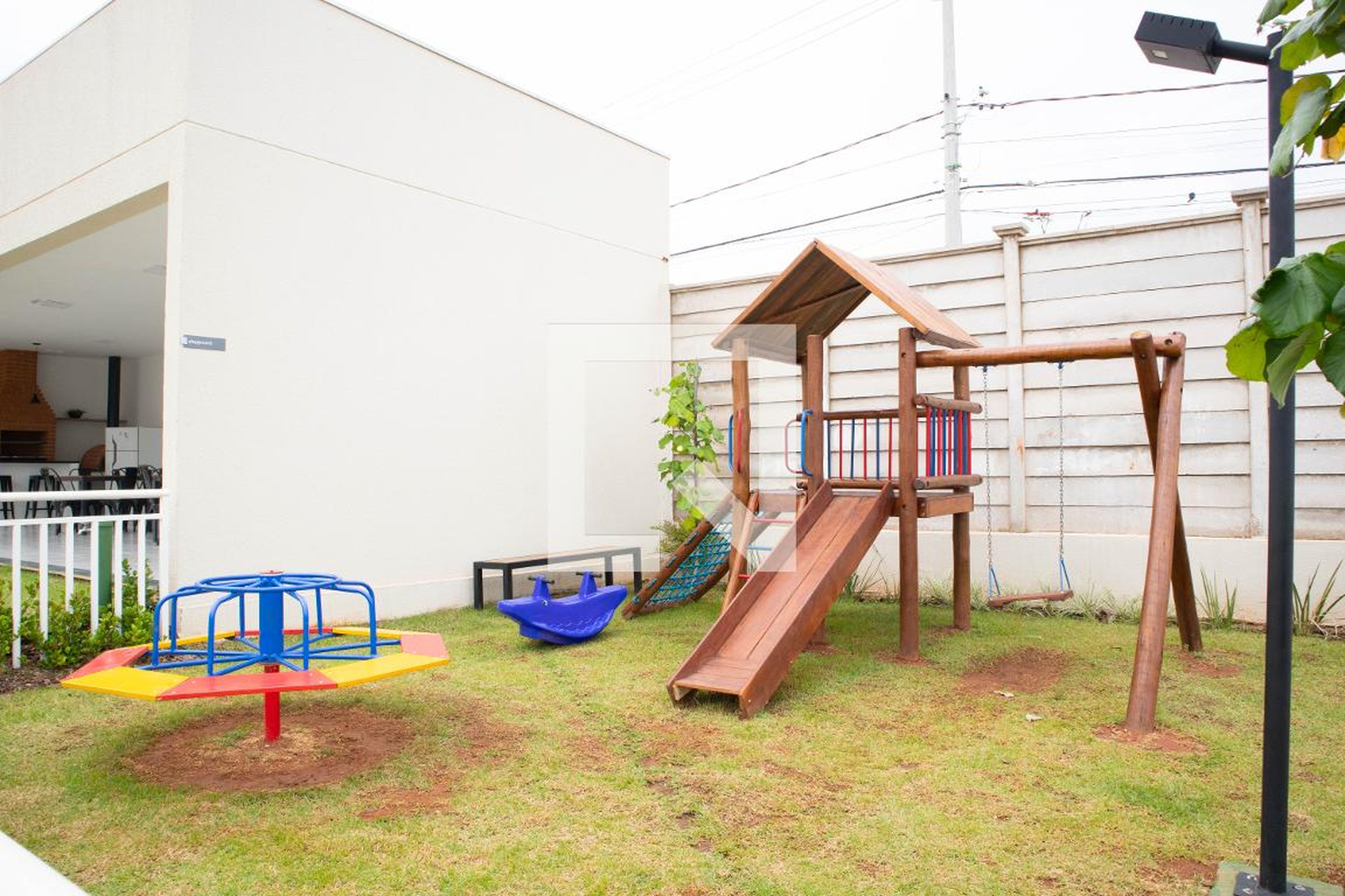 Playground - Residencial Perfetto