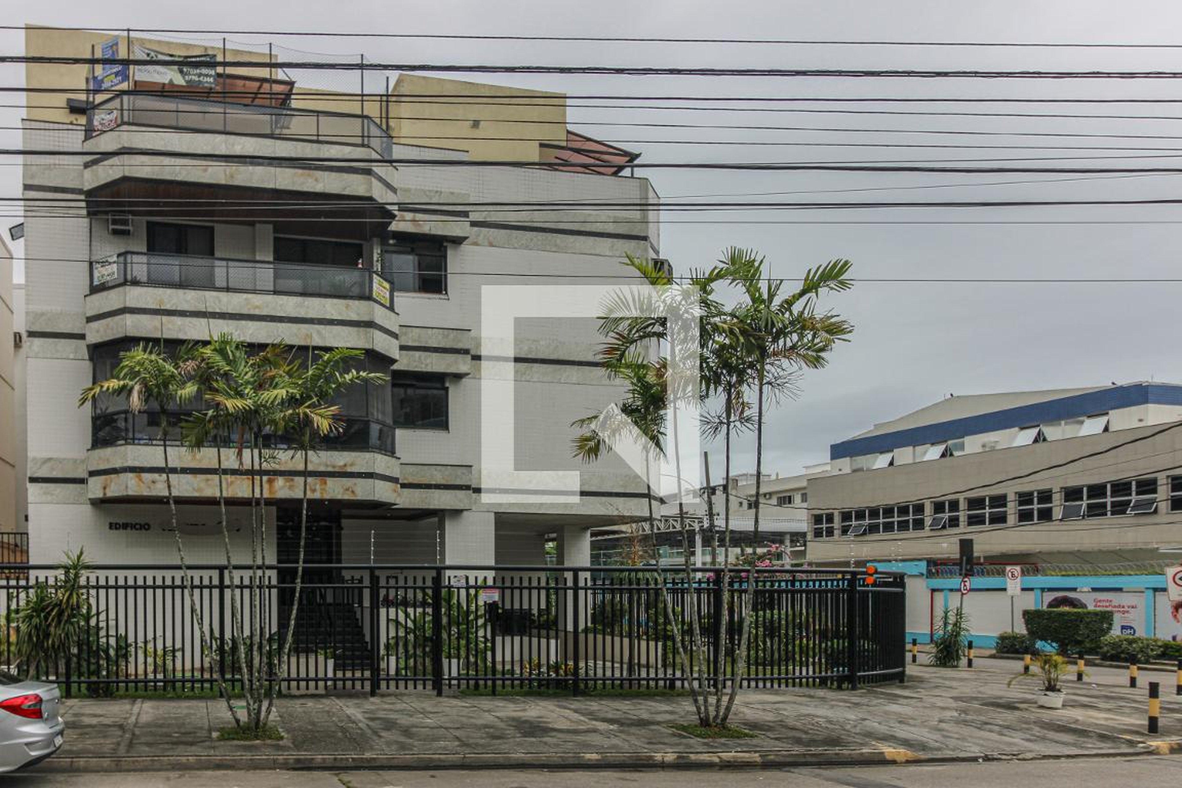 Fachada Edifício Ventura