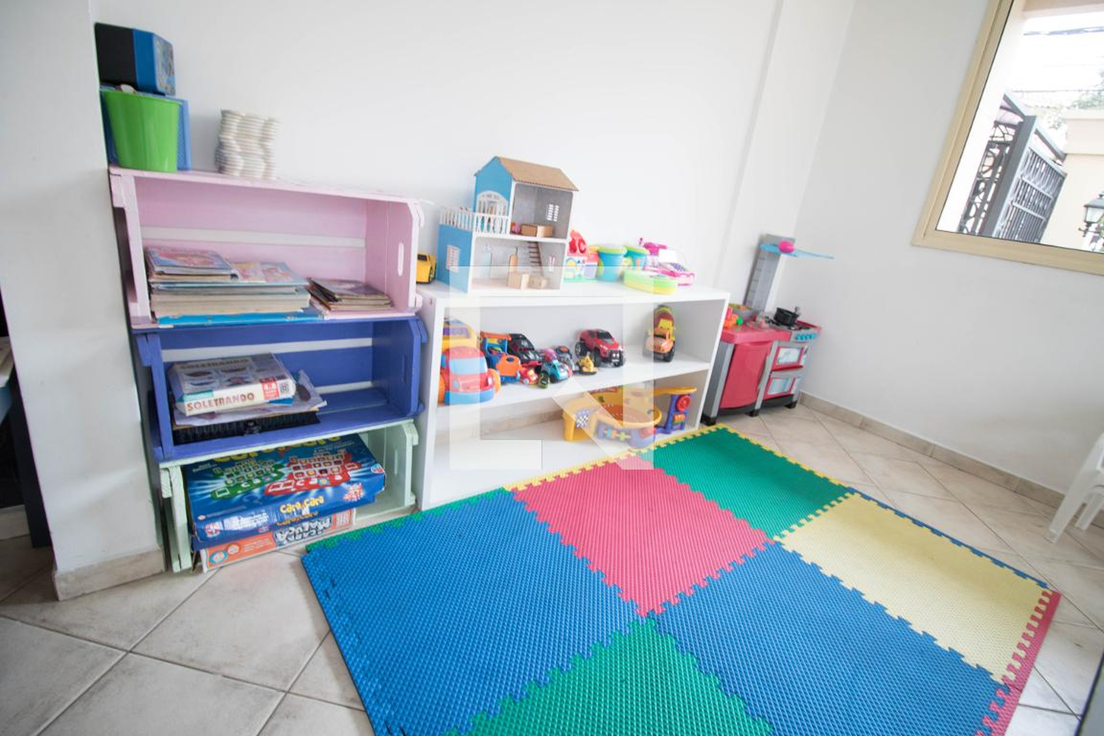 Brinquedoteca - L Óbelisque