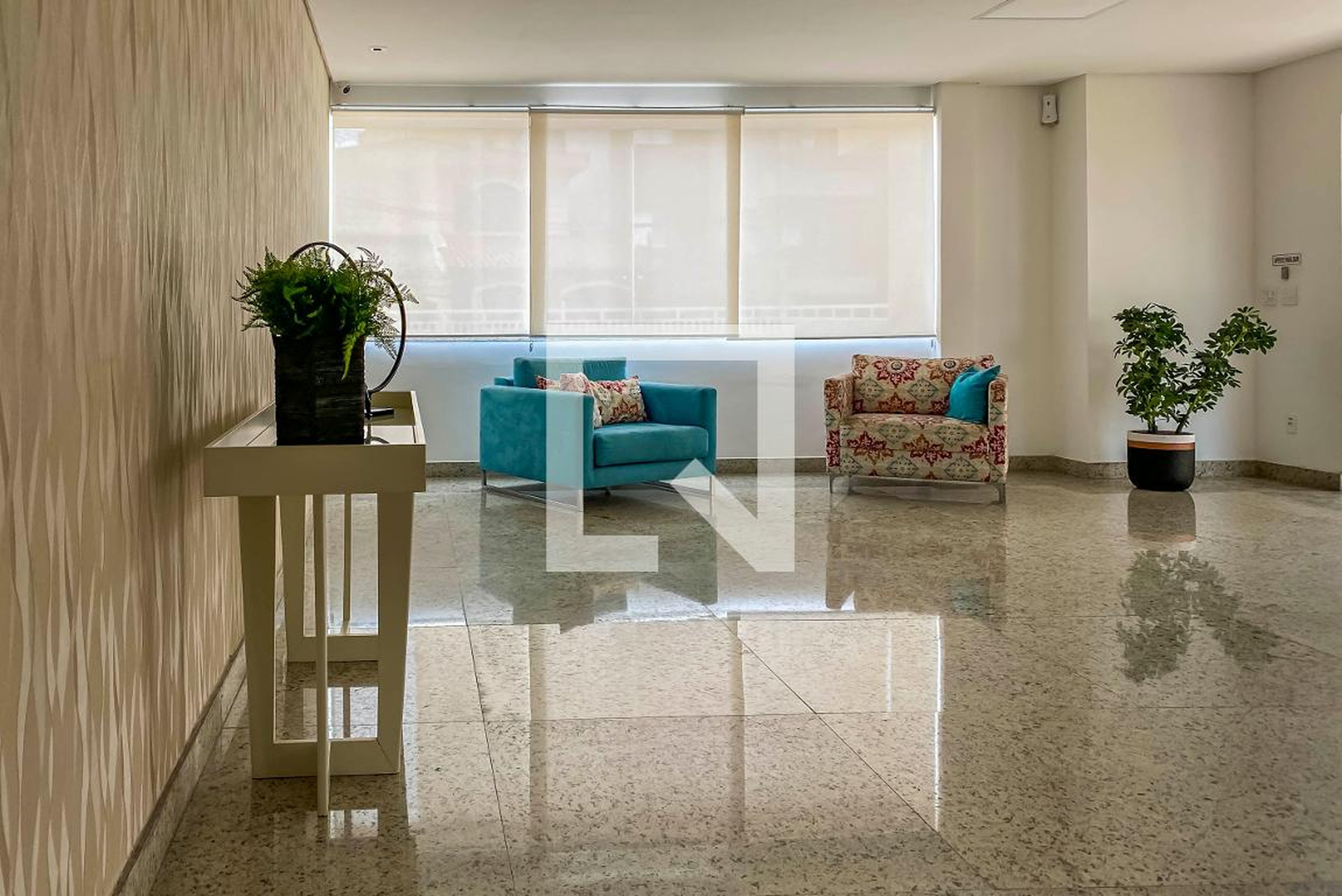 Hall de Entrada - Airumã