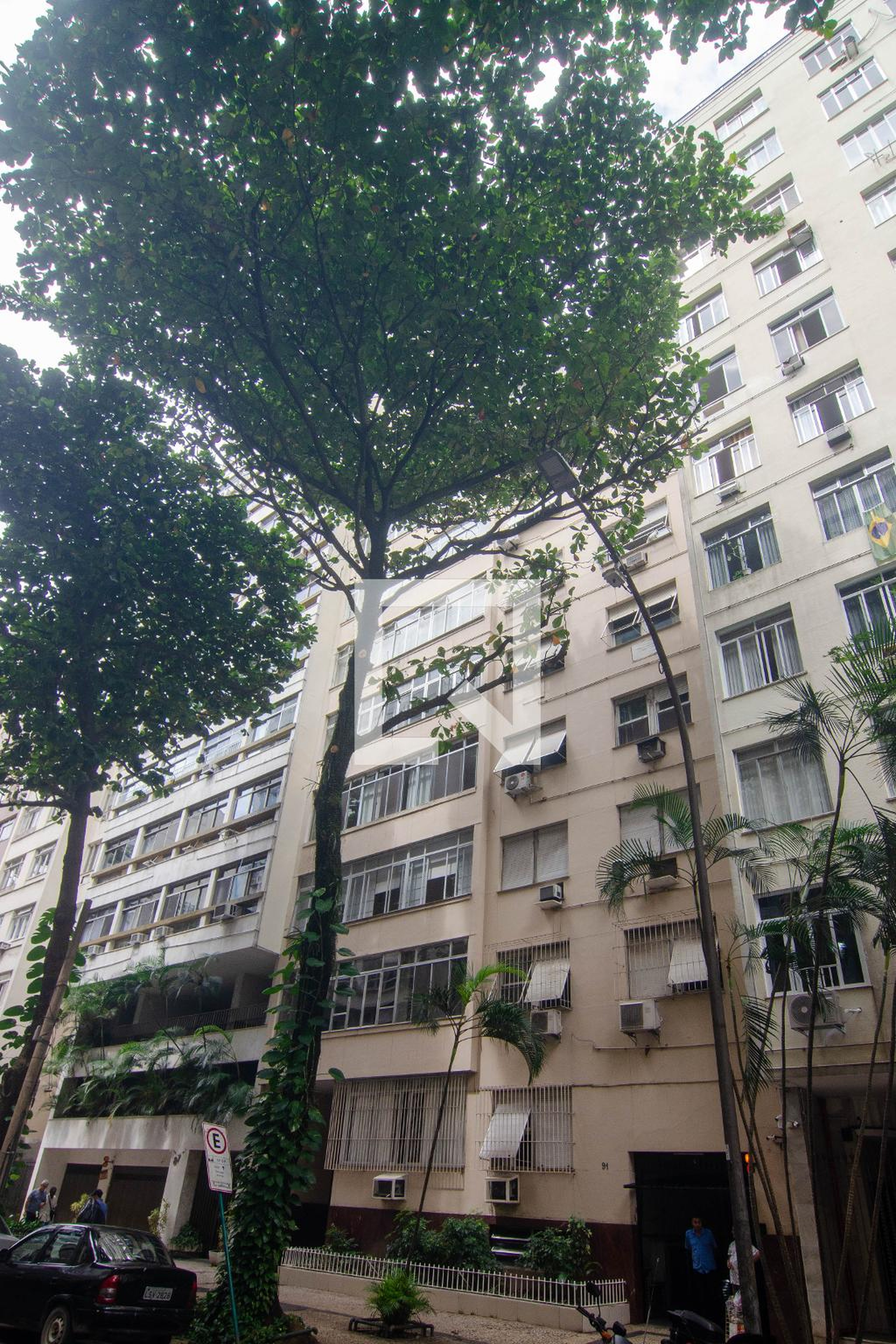 Fachada Edifício Montgomery