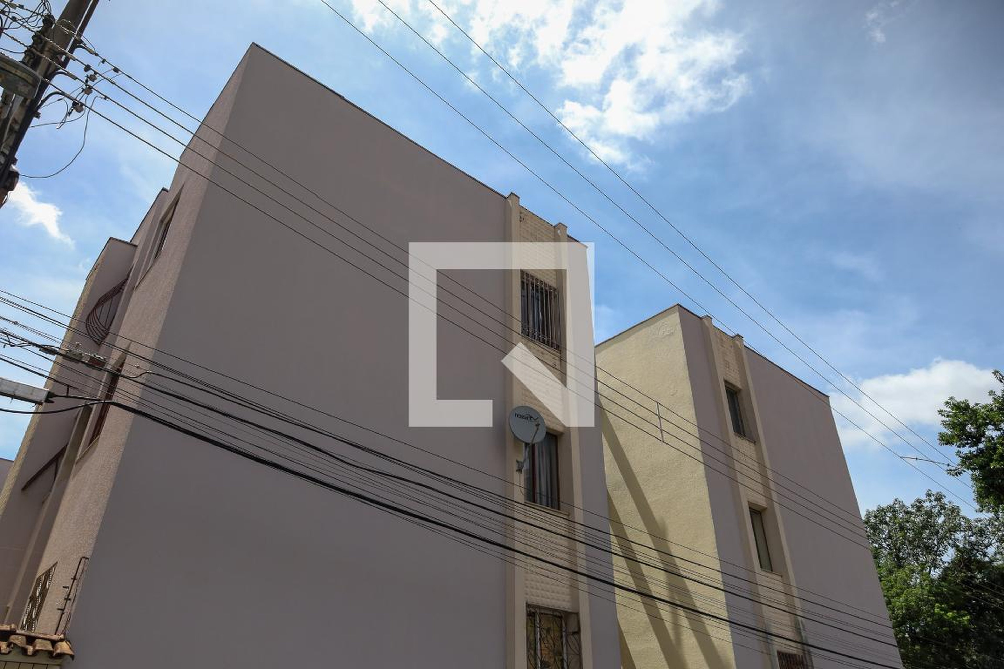 Fachada Edifício Guaira