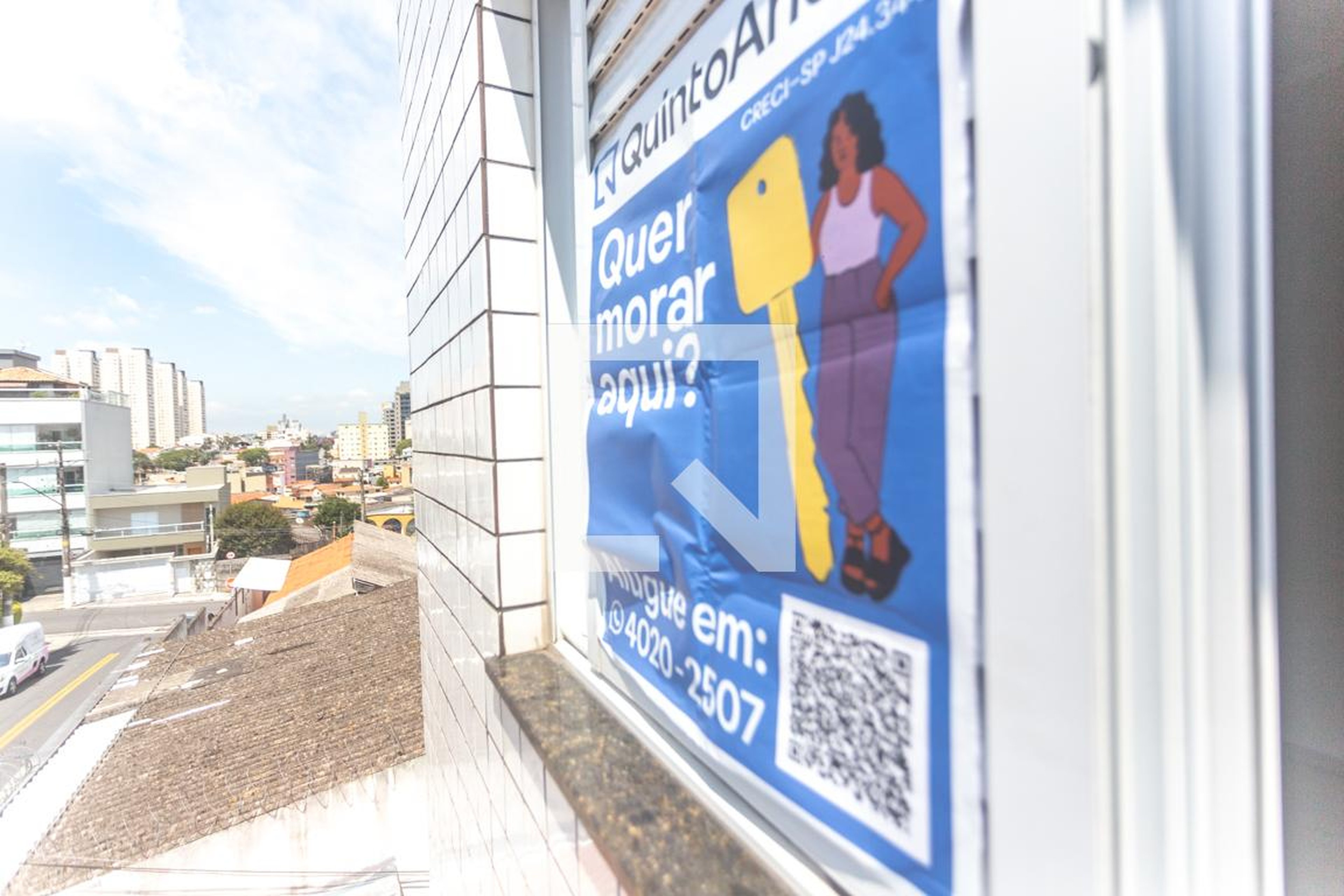 Fachada Condomínio em Rua Doutor Gastão Vidigal, 37