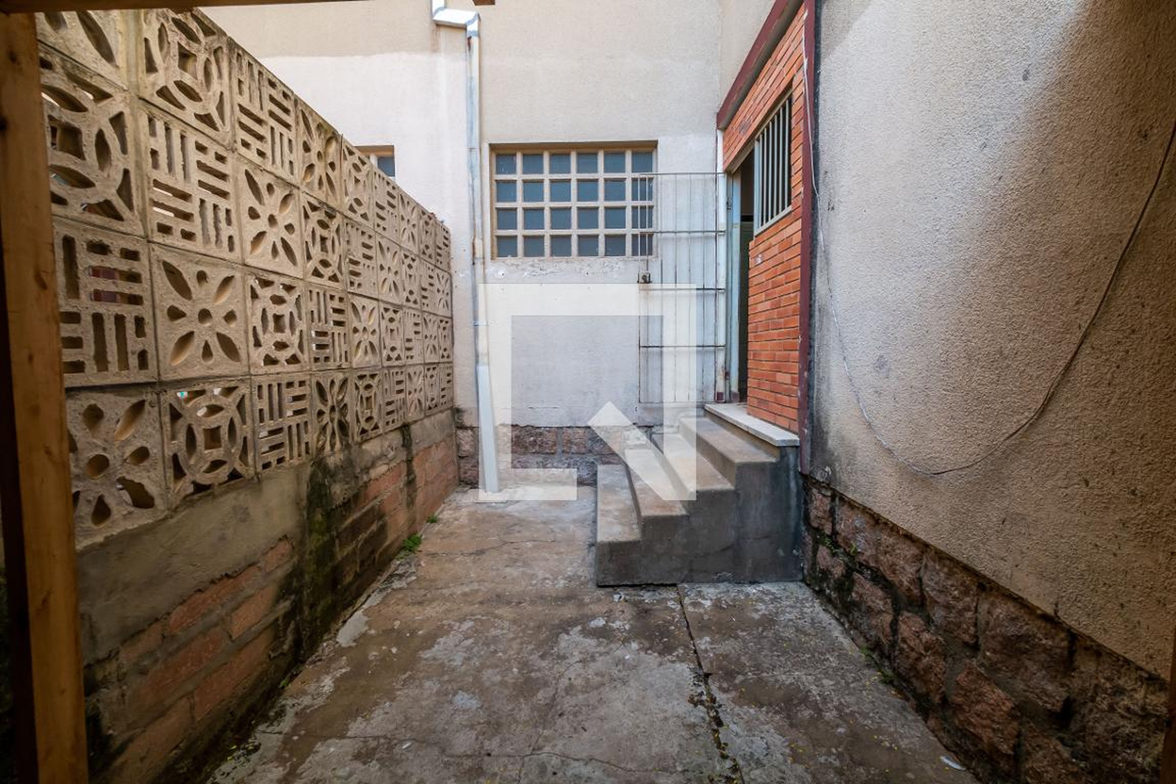 Área comum - Rio Claro