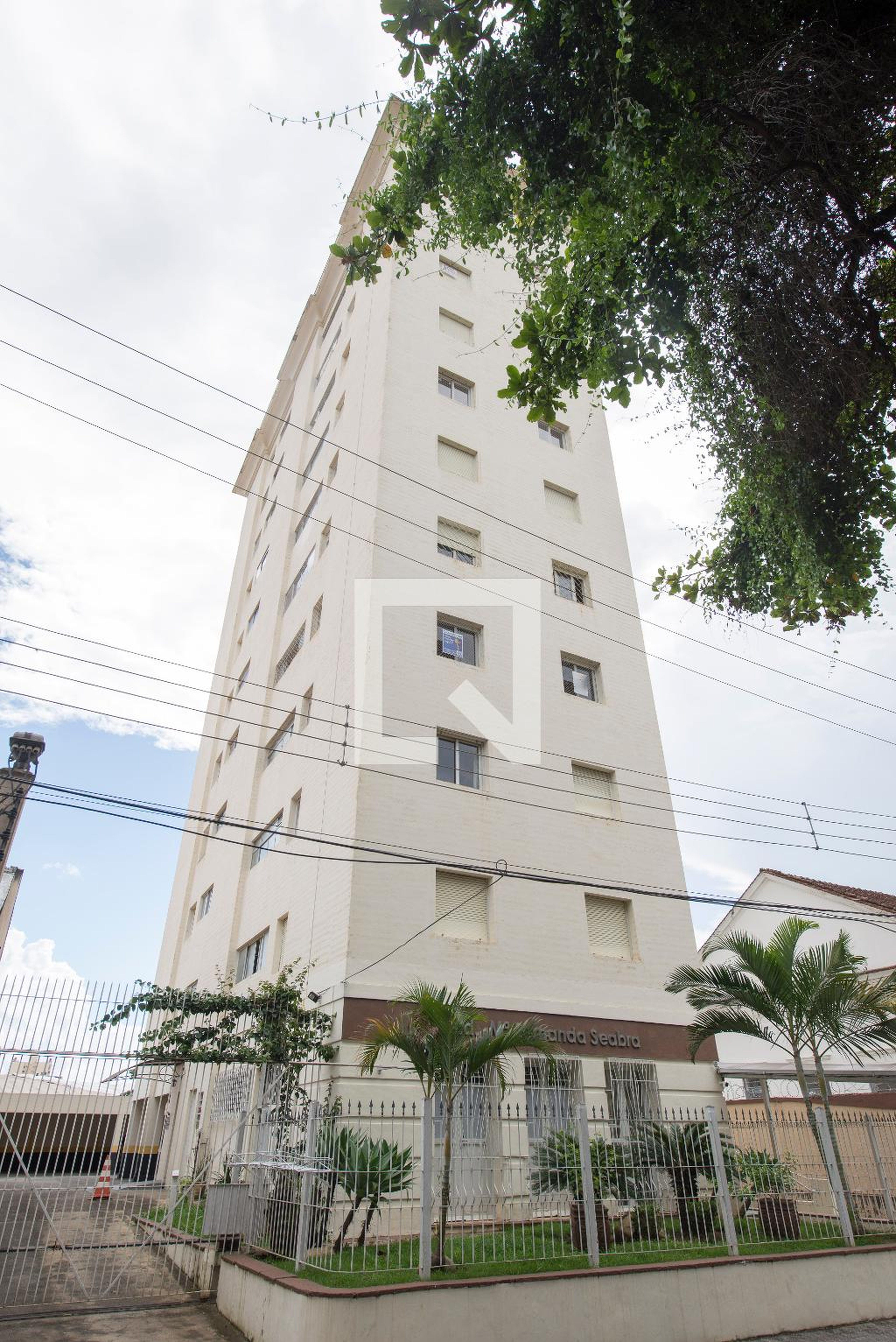 Fachada Edifício Maria Fernanda Seabra